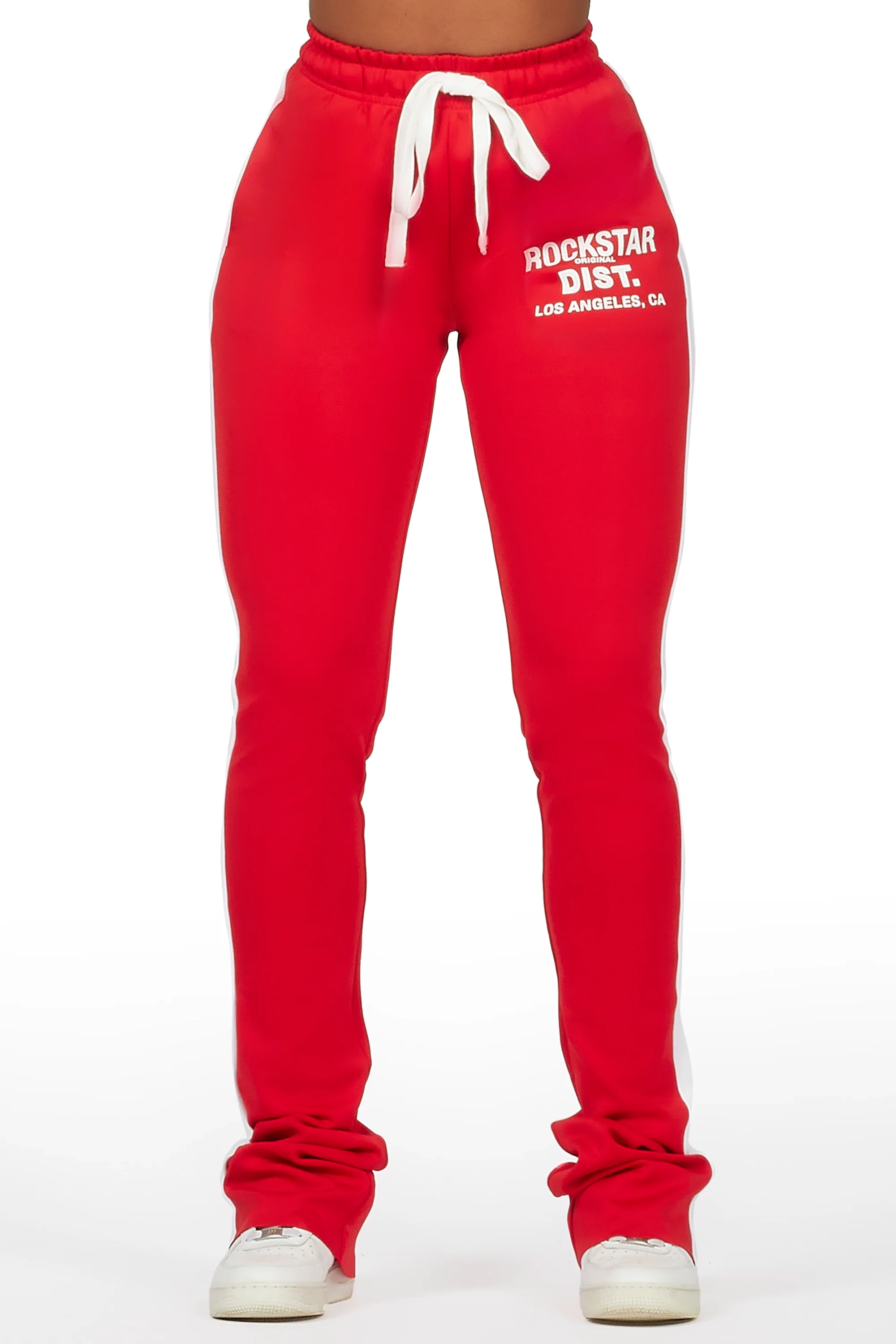 3353-savannah-red-super-stacked-track-pant-3.webp Savannah Red Super Stacked Track Pant