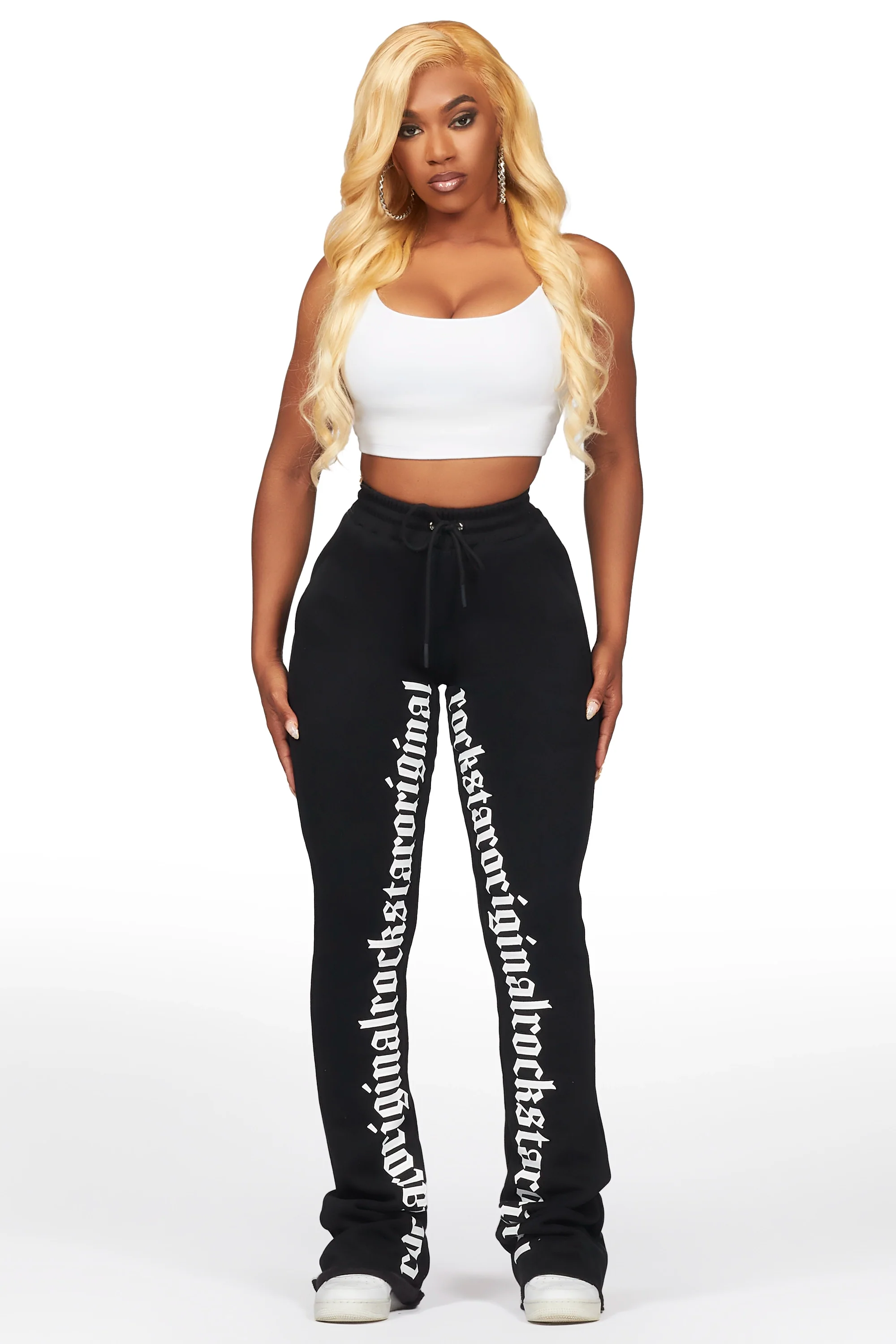 3361-blakely-black-super-stacked-pant-3.webp Blakely Black Super Stacked Pant