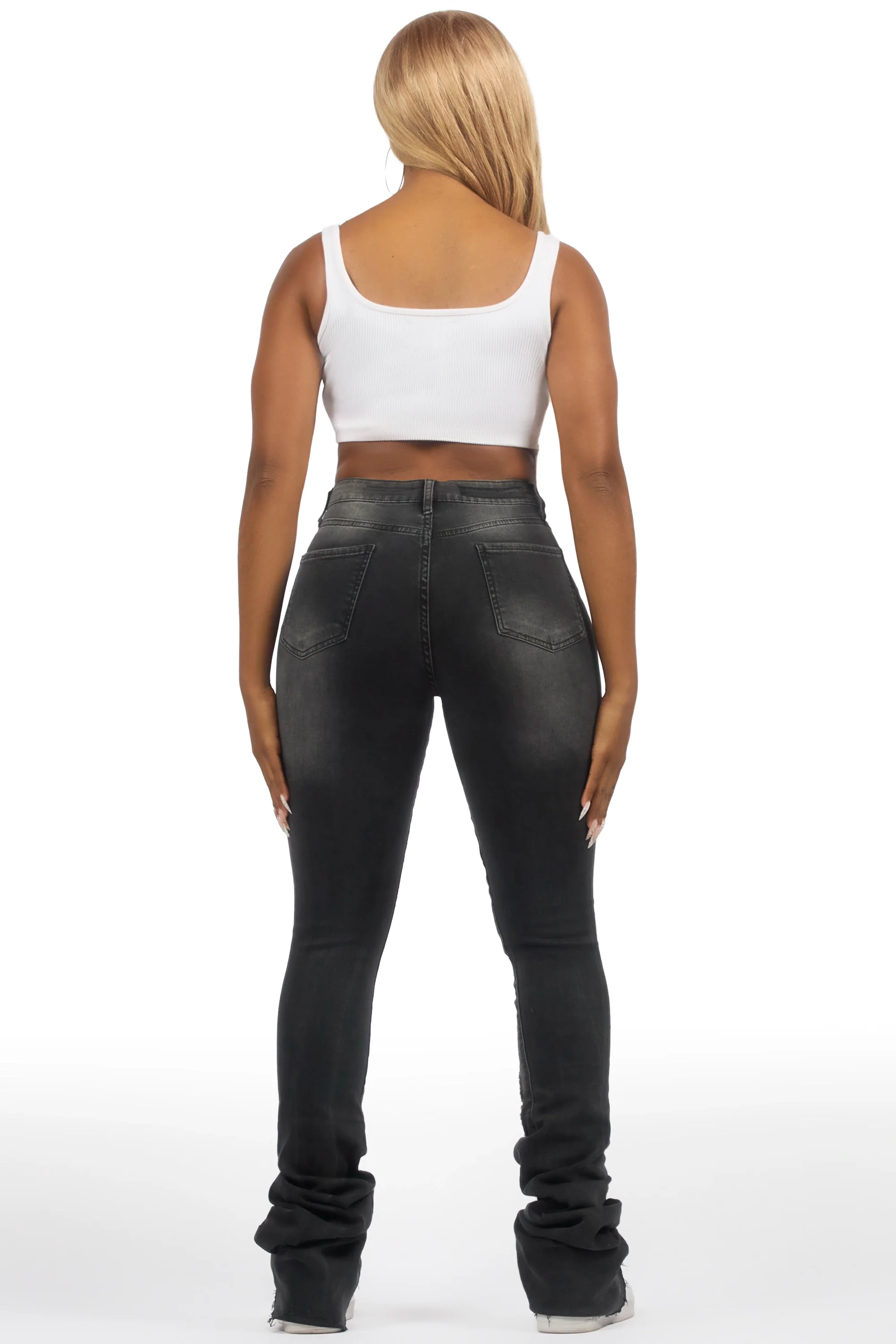 3457-remy-black-super-stacked-jean-6.webp Remy Black Super Stacked Jean
