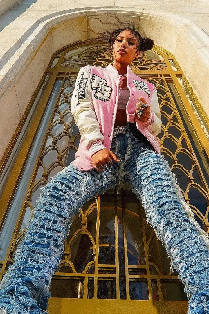 Womens Mystery Jean