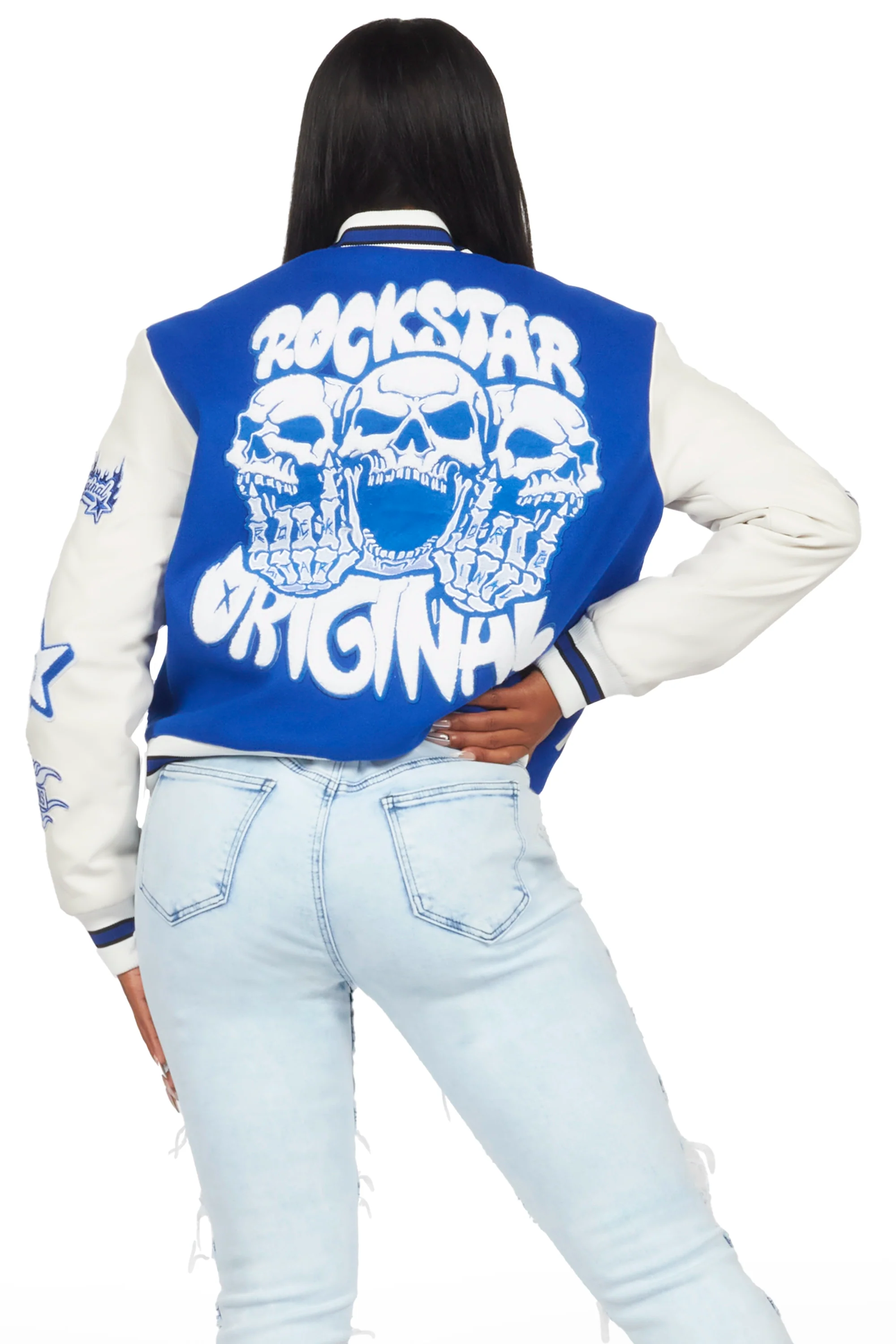 3708-sharray-royal-blue-oversized-varsity-jacket-5.webp Sharray Royal Blue Oversized Varsity Jacket