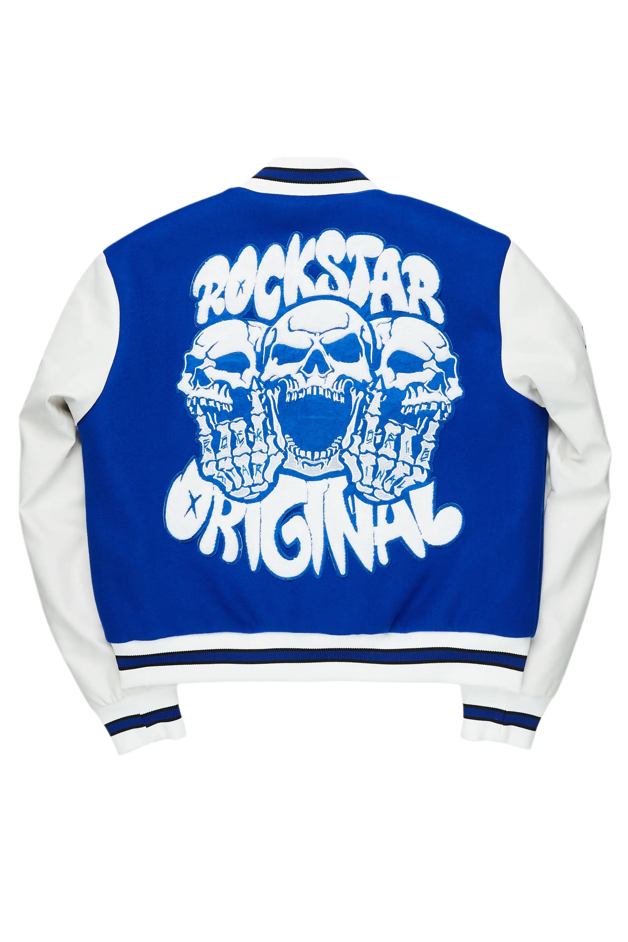3708-sharray-royal-blue-oversized-varsity-jacket-7.jpg Sharray Royal Blue Oversized Varsity Jacket