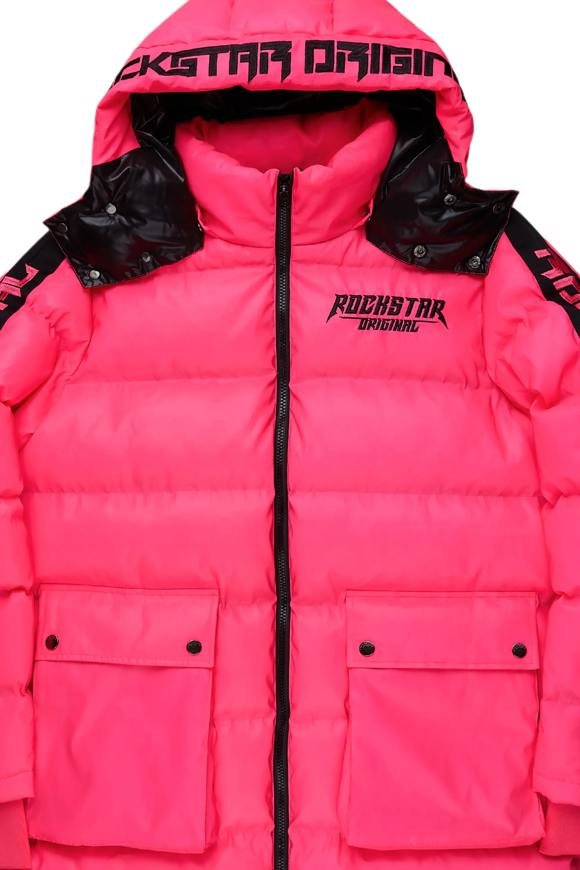 3806-nikita-2-0-reflective-pink-puffer-jacket-3.webp Nikita 2.0 Reflective Pink Puffer Jacket