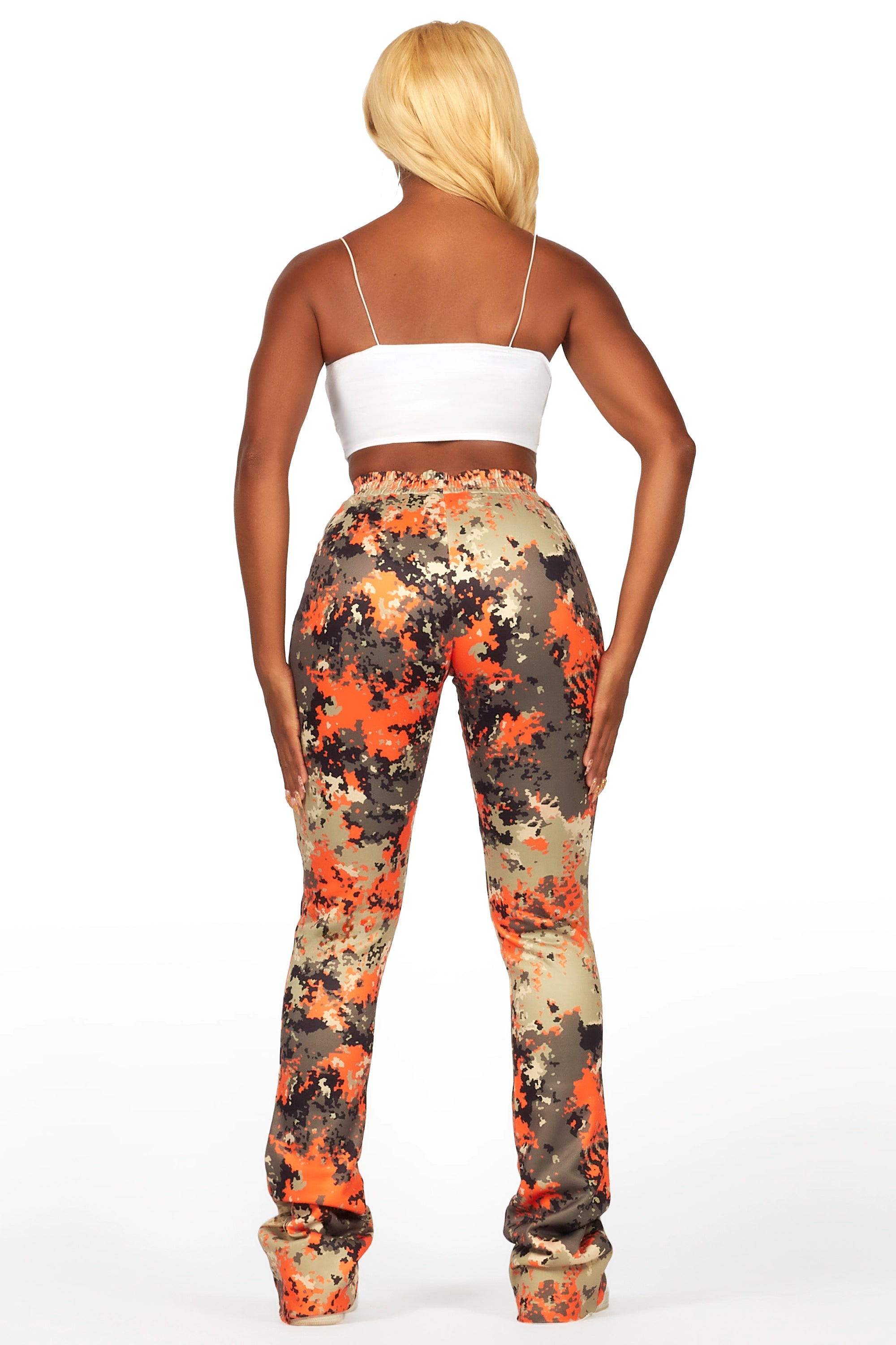 3918-juliana-orange-digital-camo-super-stacked-track-pant-5.jpg Juliana Orange Digital Camo Super Stacked Track Pant