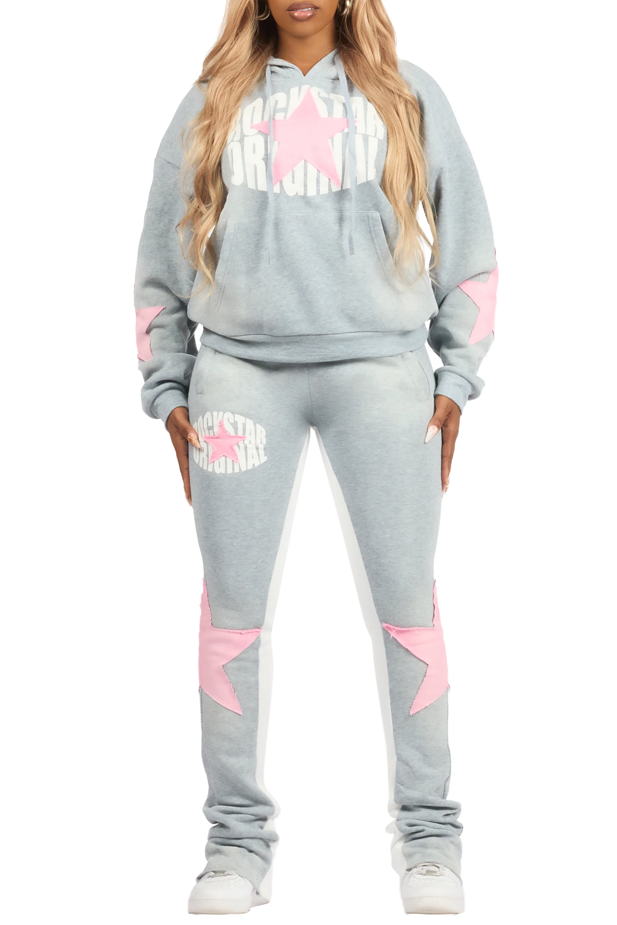 4009-kaliyah-heather-grey-super-stacked-trackset-7.webp Kaliyah Heather Grey Super Stacked Trackset