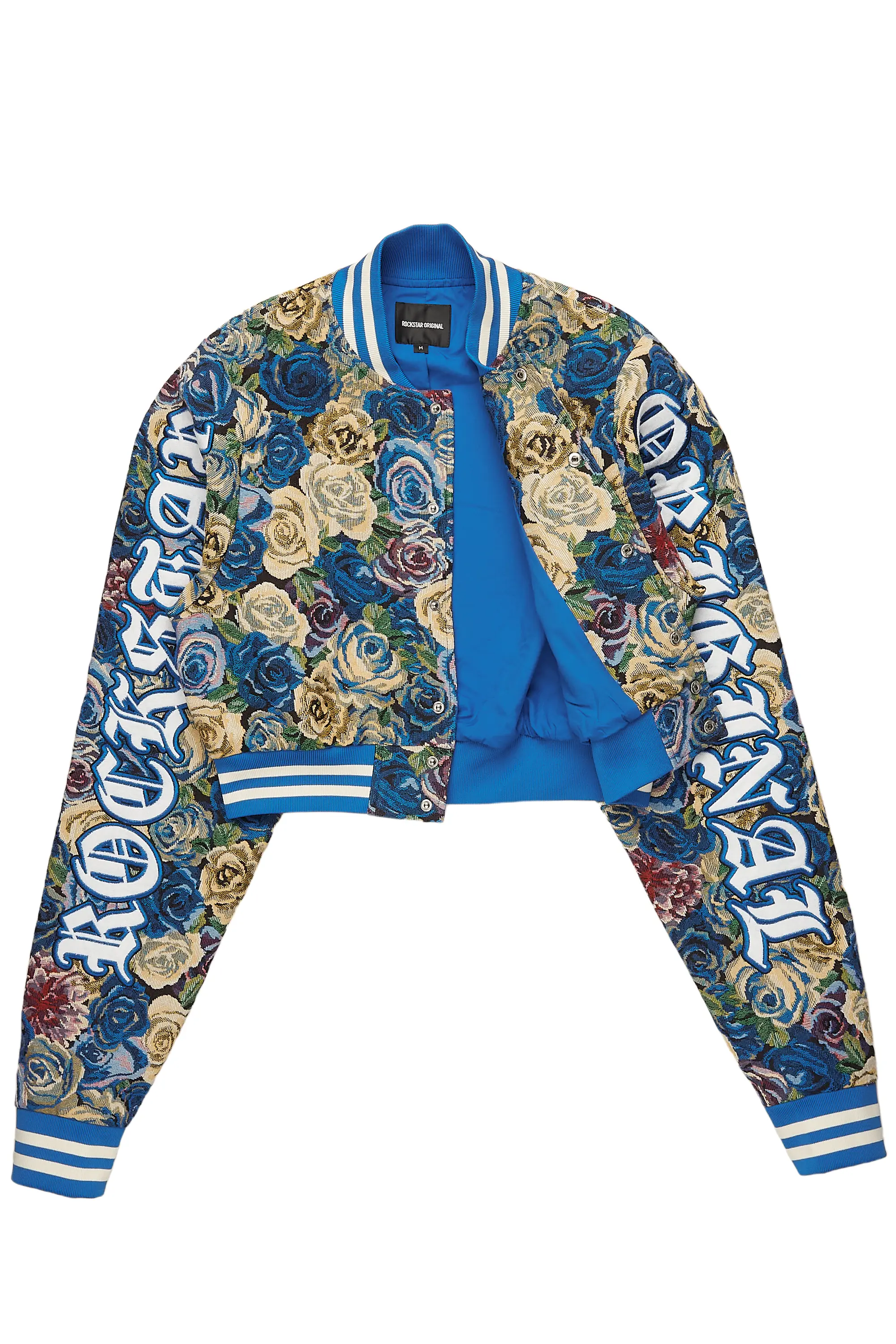 4268-darresha-blue-crop-tapestry-varsity-jacket-7.webp Darresha Blue Crop Tapestry Varsity Jacket