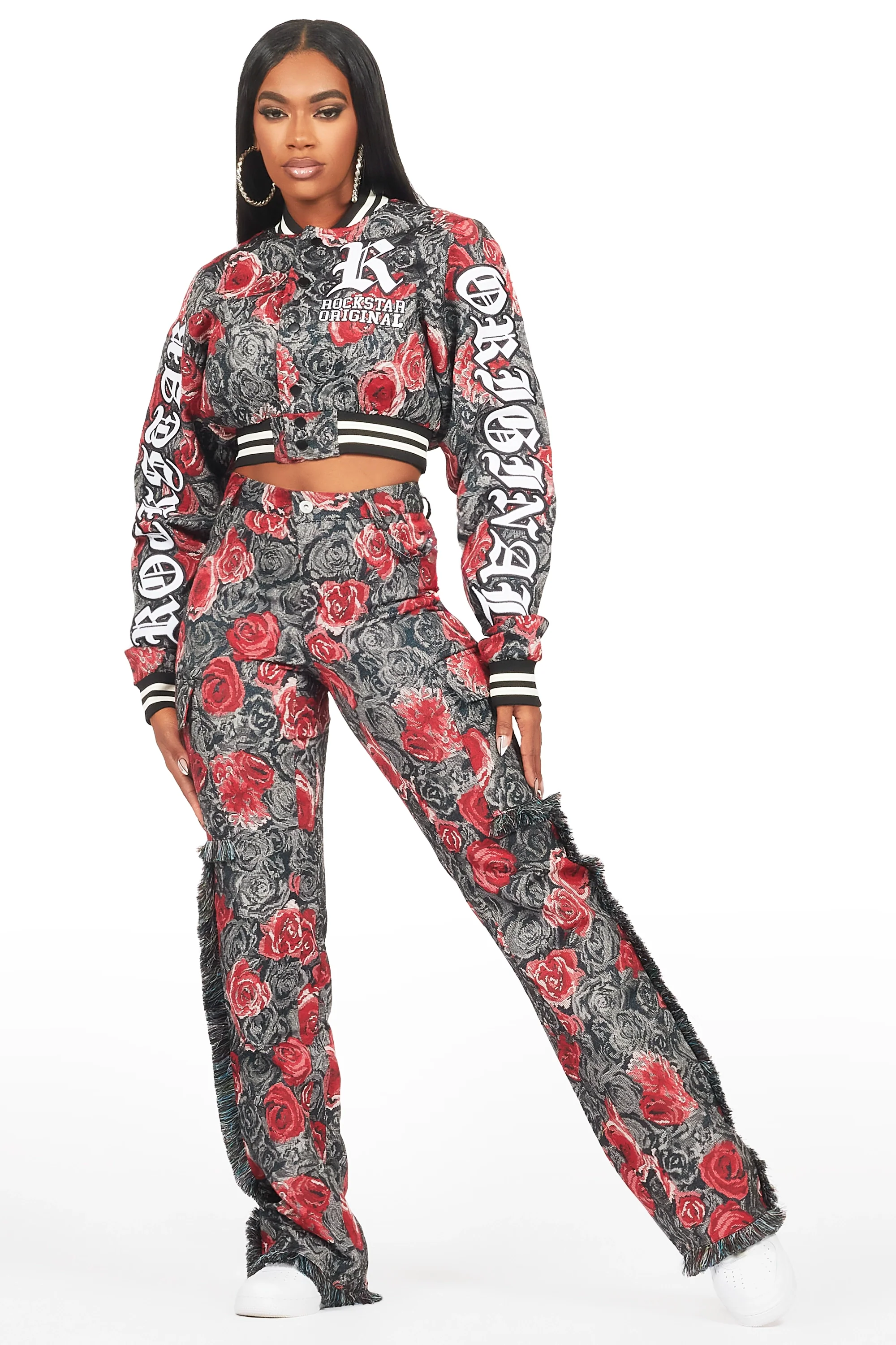 4282-darresha-black-red-crop-tapestry-varsity-jacket-4.webp Darresha Black/Red Crop Tapestry Varsity Jacket