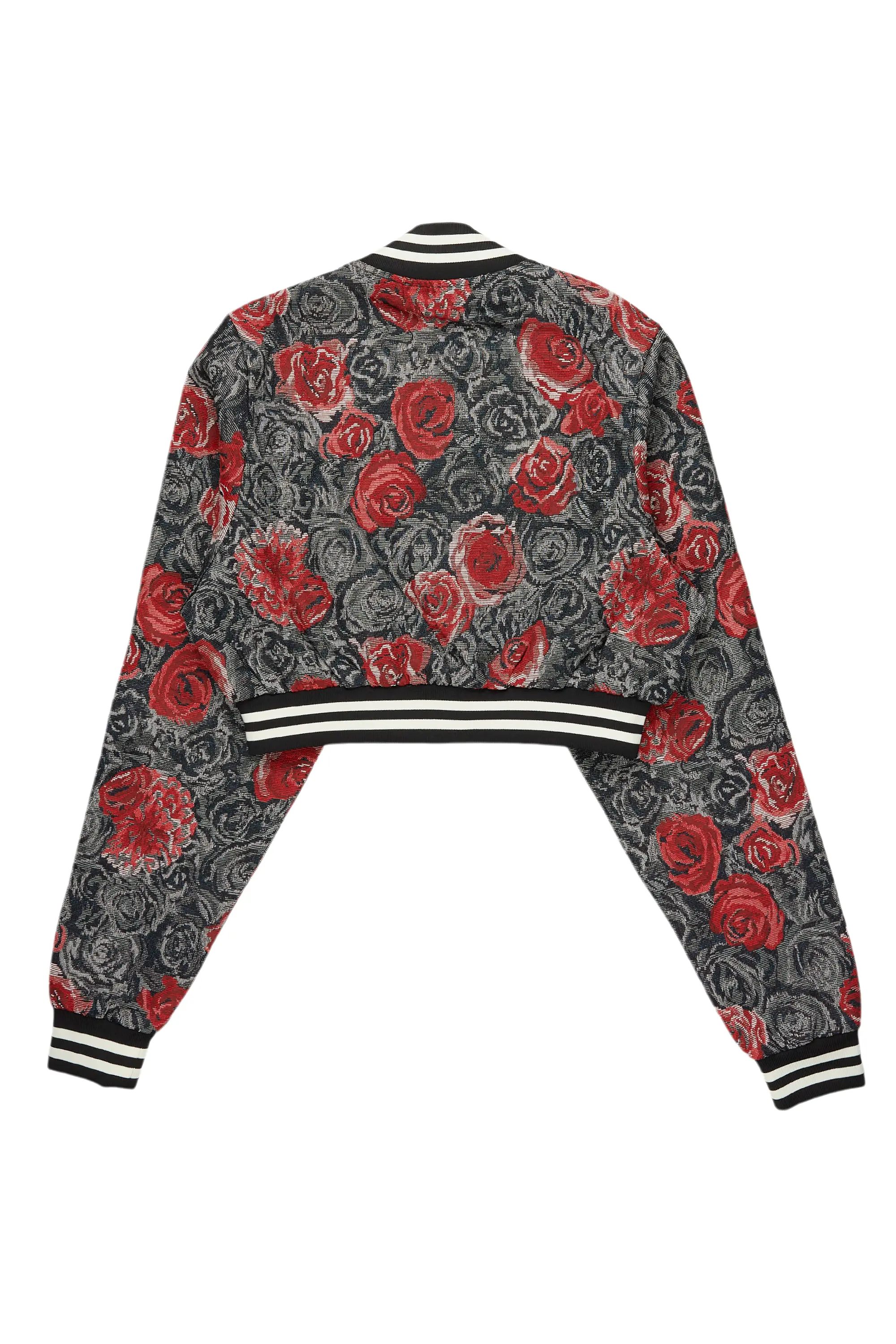4282-darresha-black-red-crop-tapestry-varsity-jacket-6.webp Darresha Black/Red Crop Tapestry Varsity Jacket