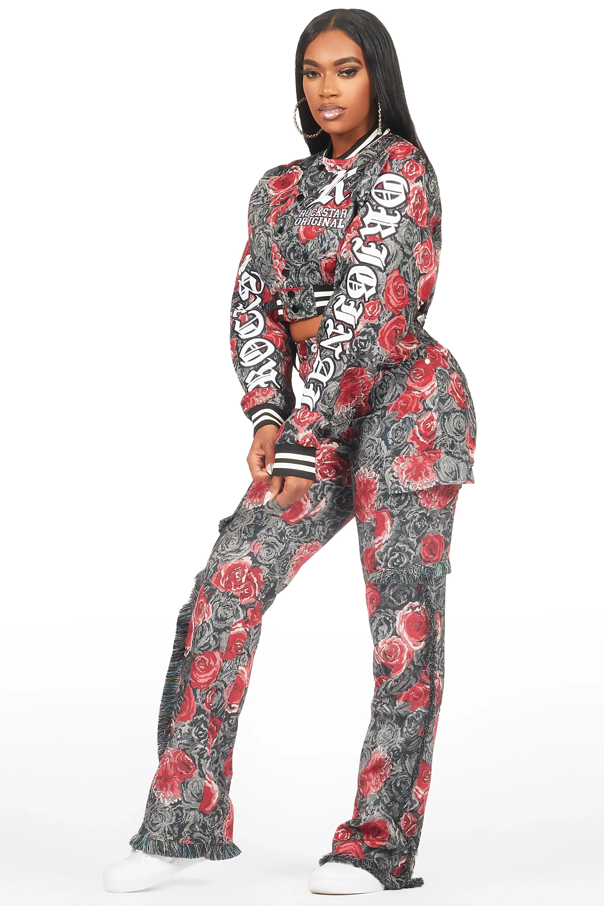 4282-darresha-black-red-crop-tapestry-varsity-jacket-8.webp Darresha Black/Red Crop Tapestry Varsity Jacket