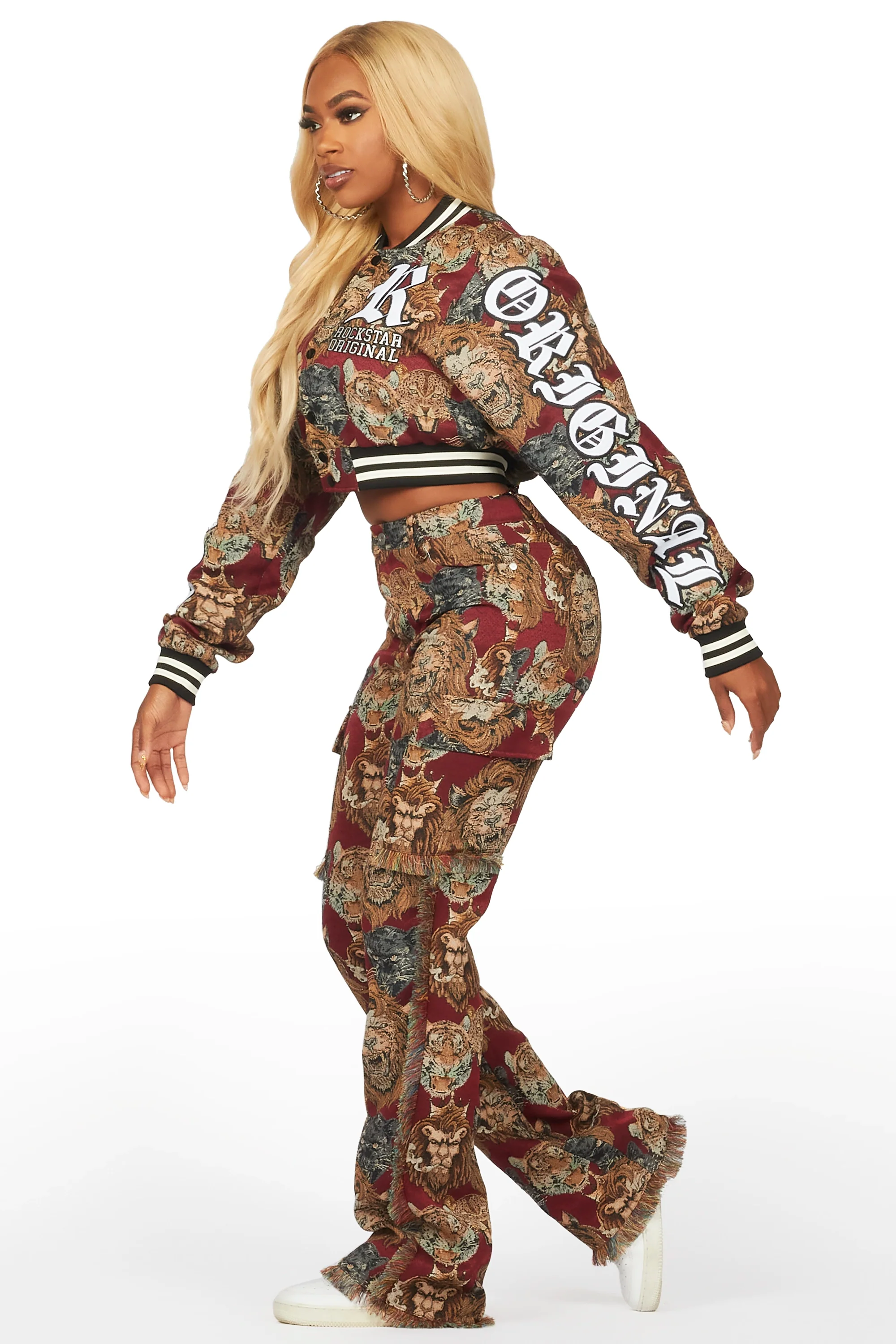 4310-khadiyah-red-crop-tapestry-varsity-jacket-7.webp Khadiyah Red Crop Tapestry Varsity Jacket