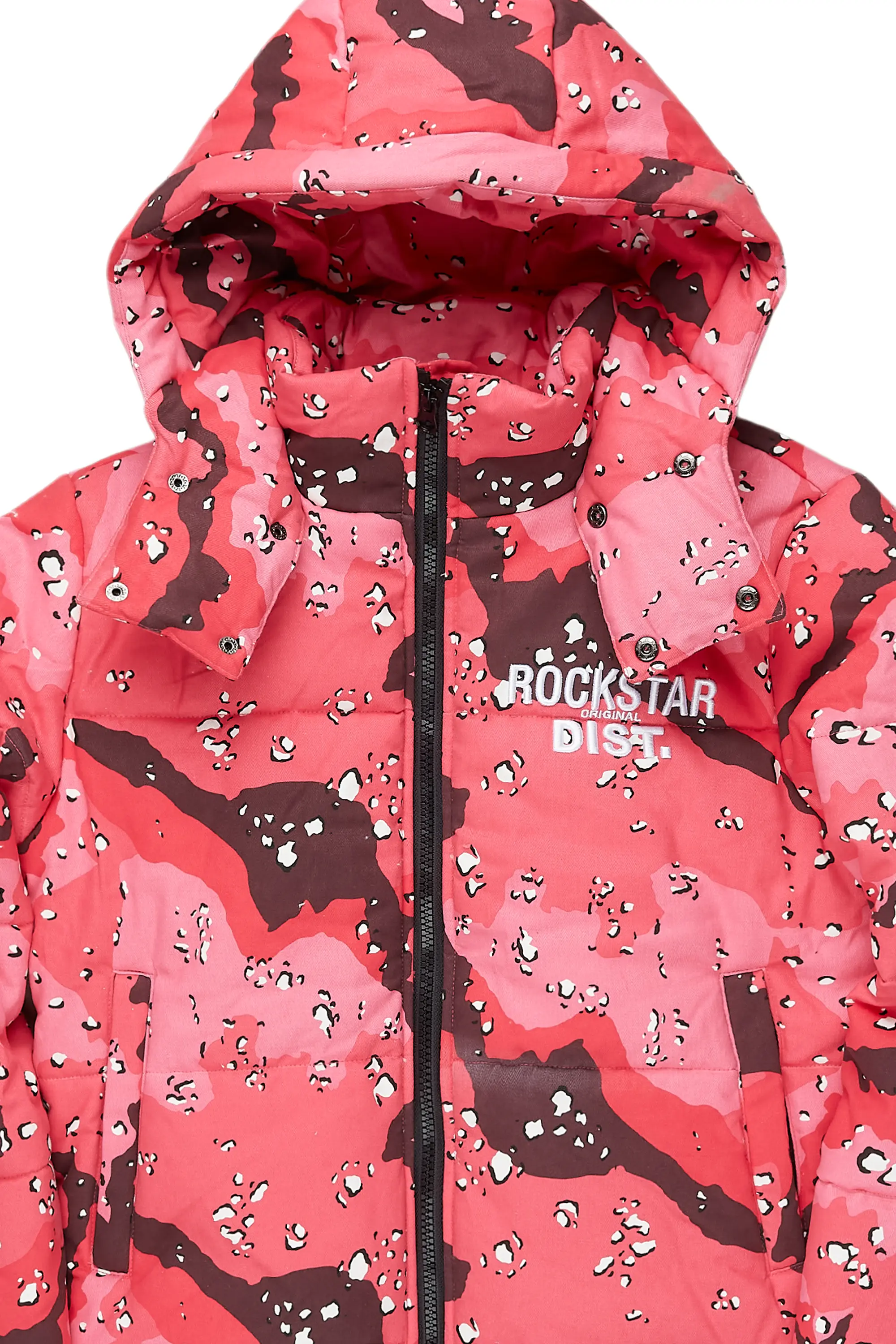 4317-porchea-pink-camo-puffer-jacket-3.webp Porchea Pink Camo Puffer Jacket