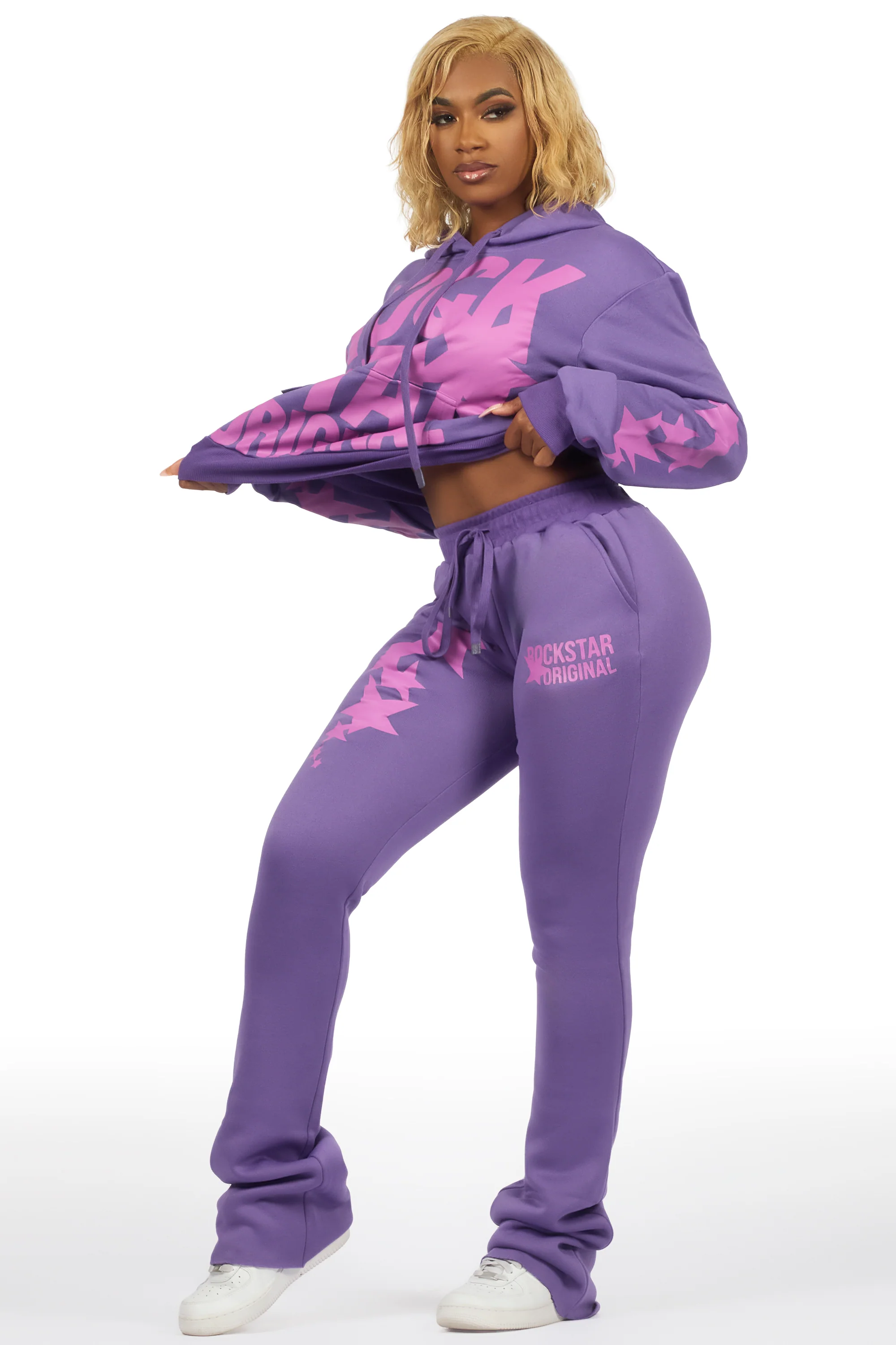 Sechora Purple Super Stacked Trackset