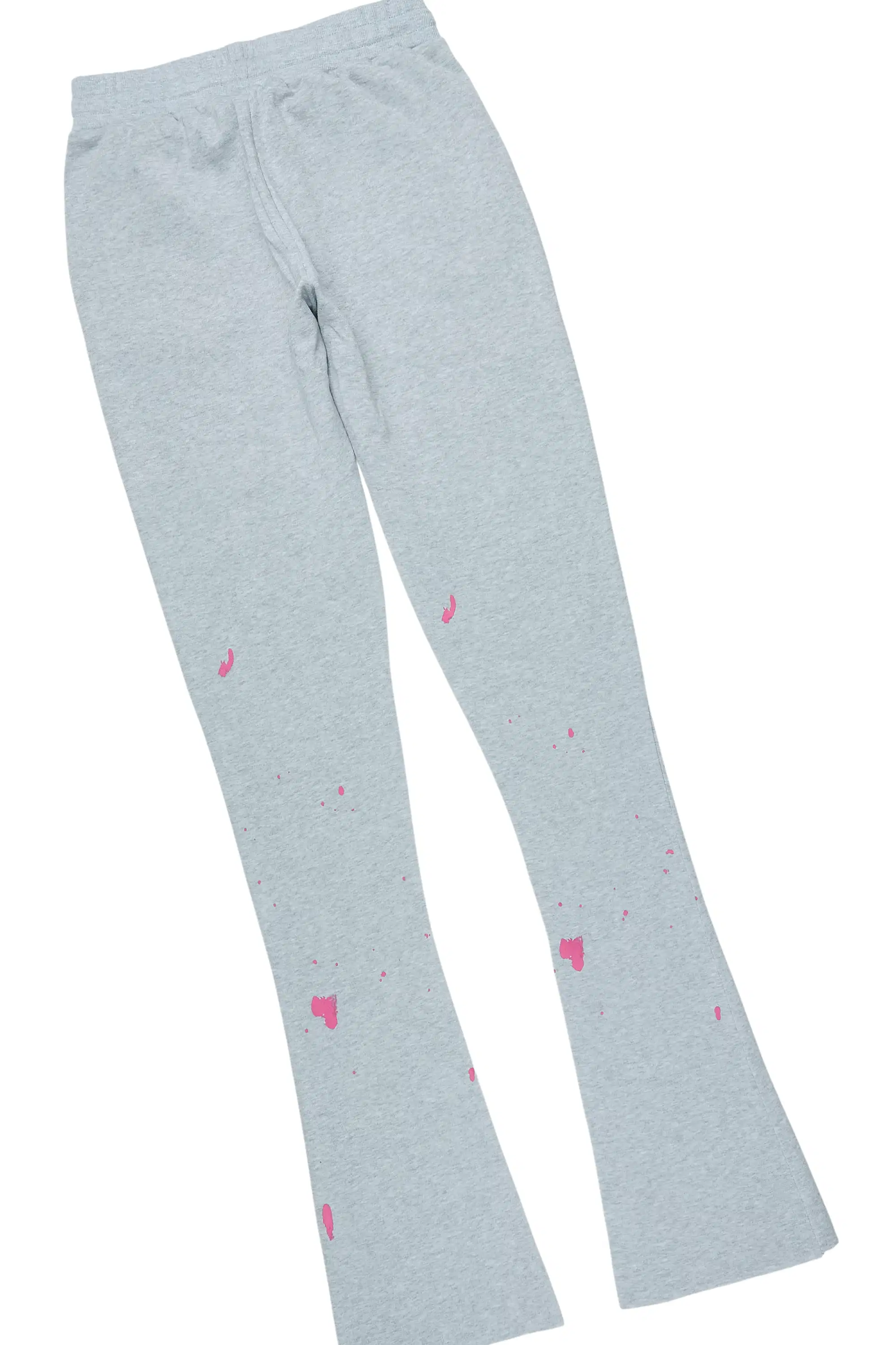 4633-shiniya-heather-grey-super-stacked-trackset-10.webp Shiniya Heather Grey Super Stacked Trackset
