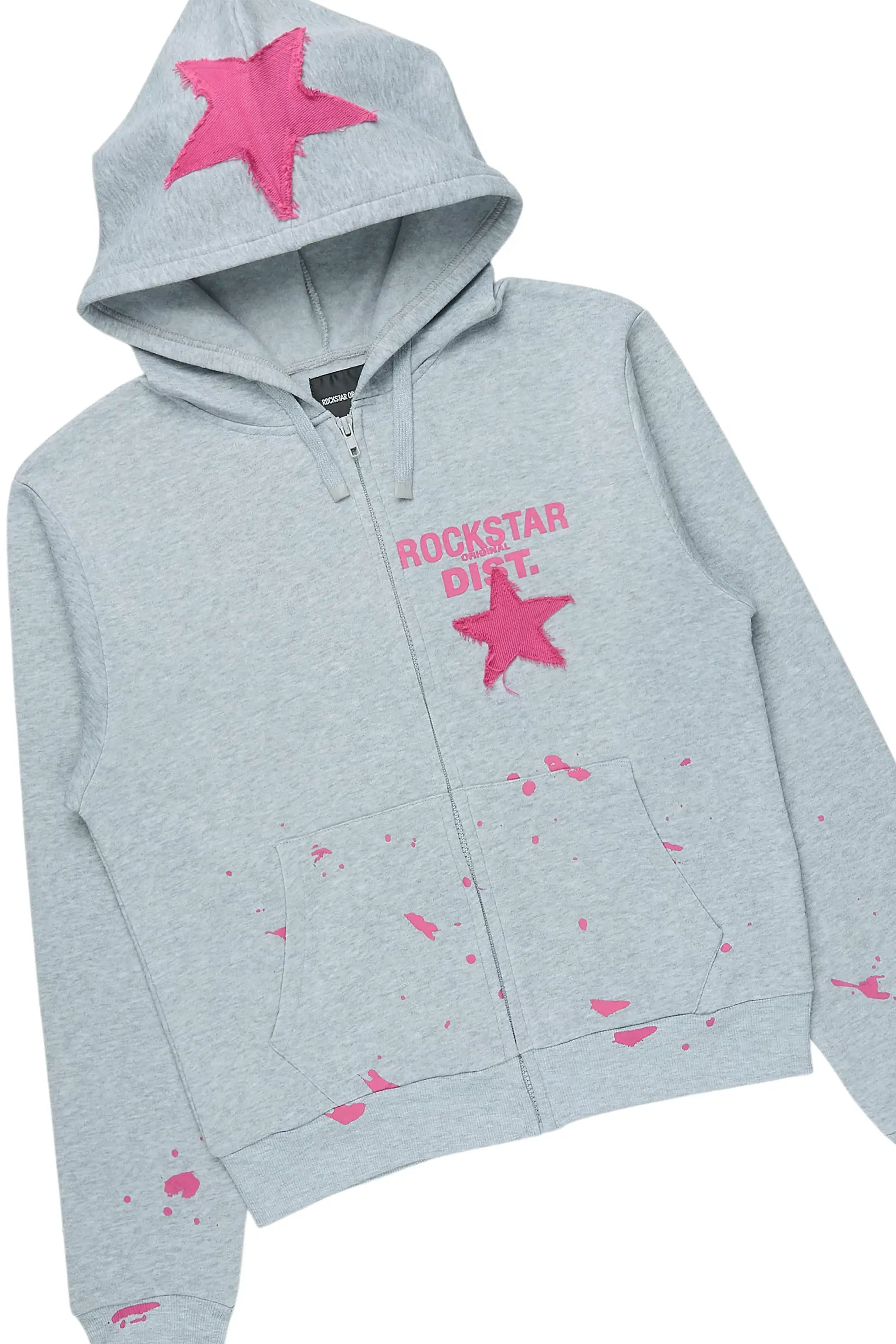 4633-shiniya-heather-grey-super-stacked-trackset-7.webp Shiniya Heather Grey Super Stacked Trackset