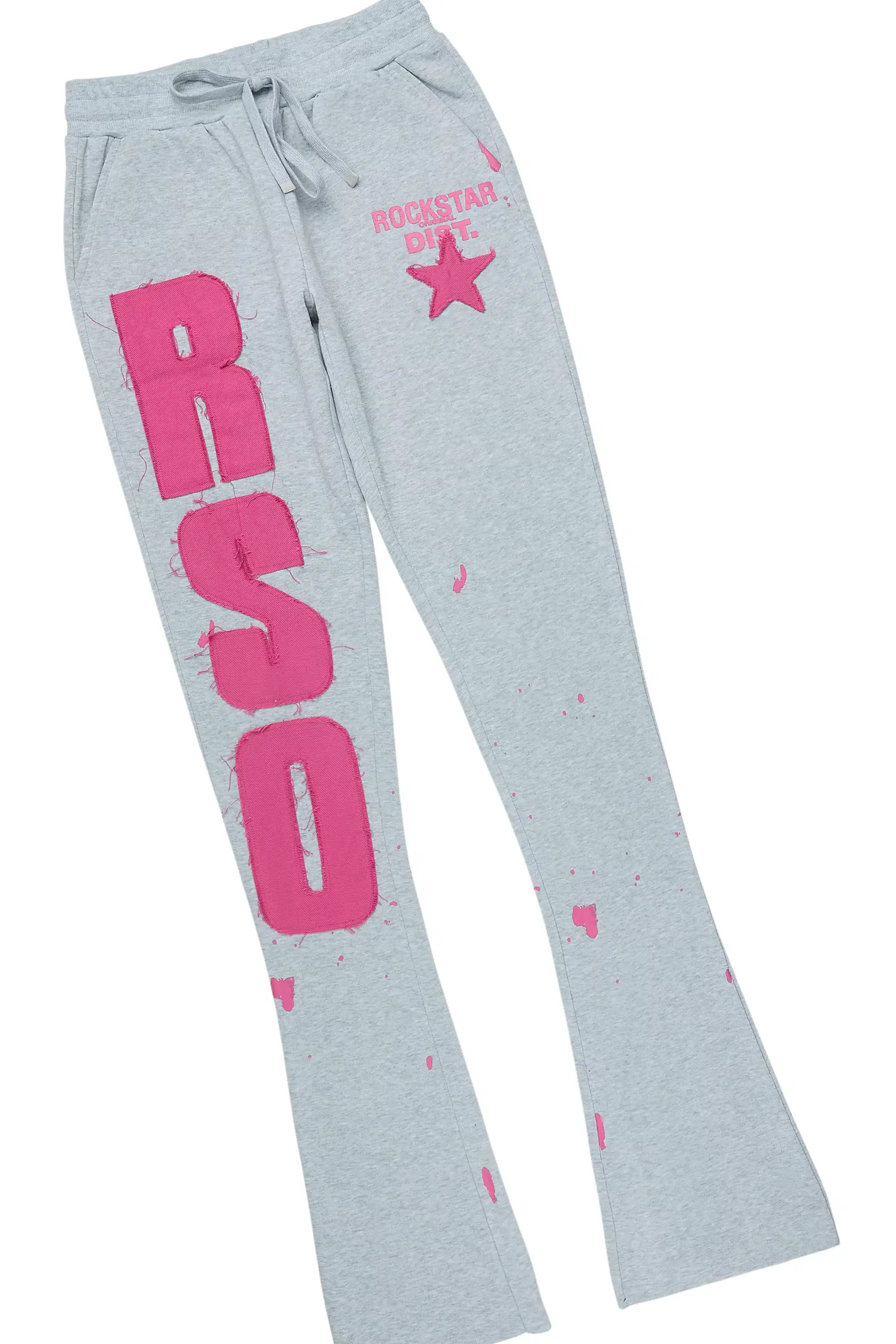 4633-shiniya-heather-grey-super-stacked-trackset-9.webp Shiniya Heather Grey Super Stacked Trackset