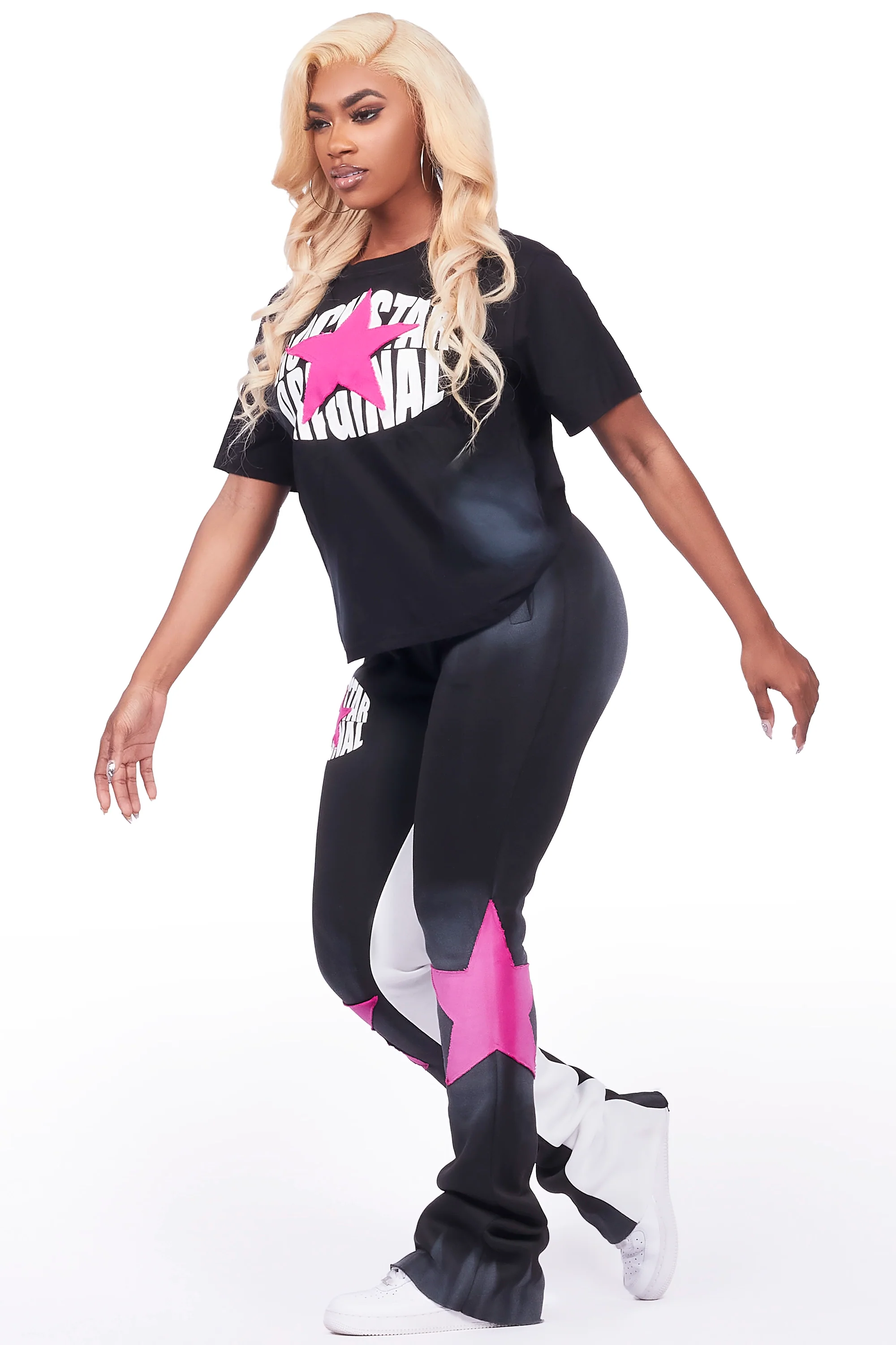 5165-kaliyah-black-t-shirt-trackset-4.webp Kaliyah Black T-Shirt Trackset