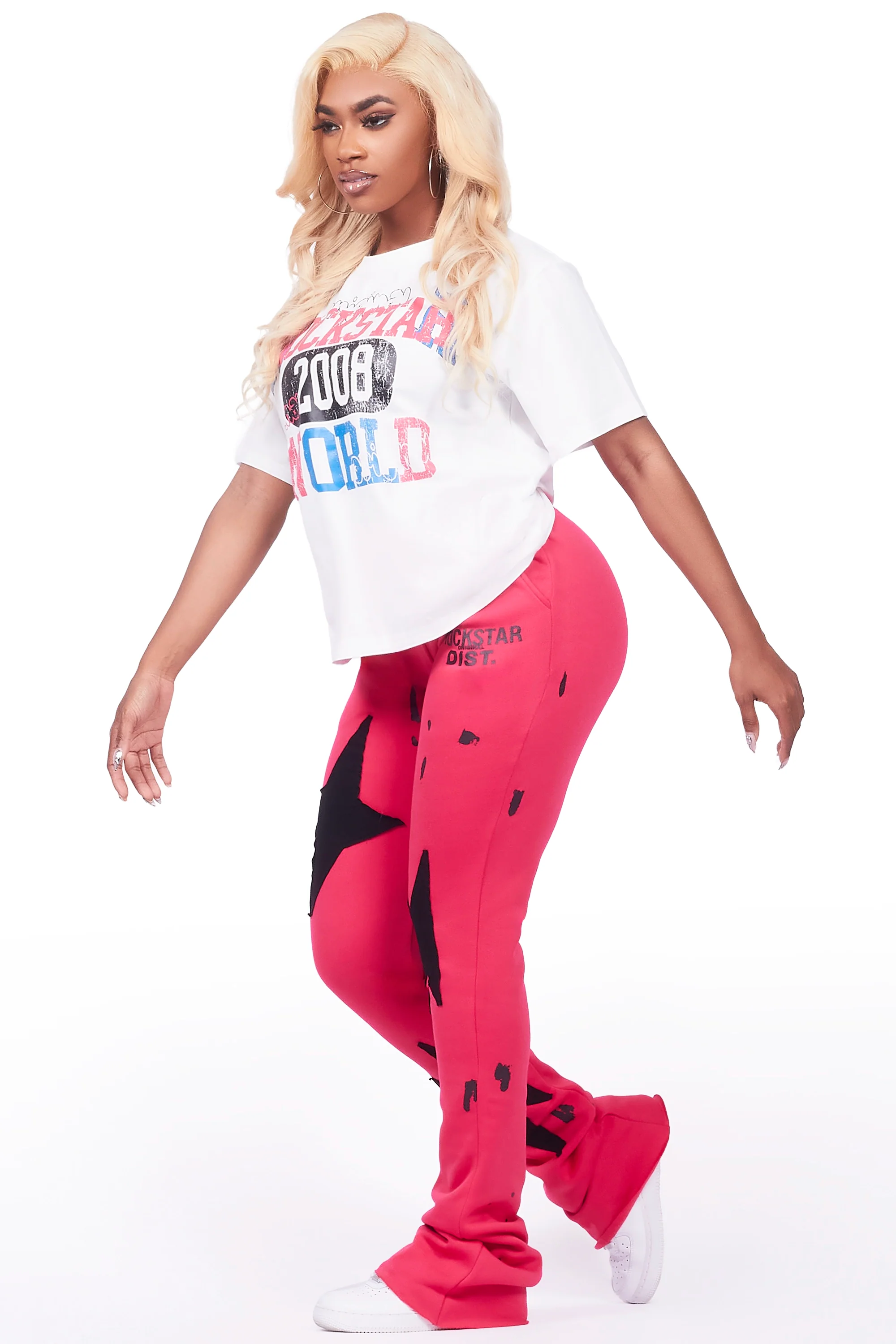 5179-aliyah-white-hot-pink-t-shirt-trackset-4.webp Aliyah White/Hot Pink T-Shirt Trackset