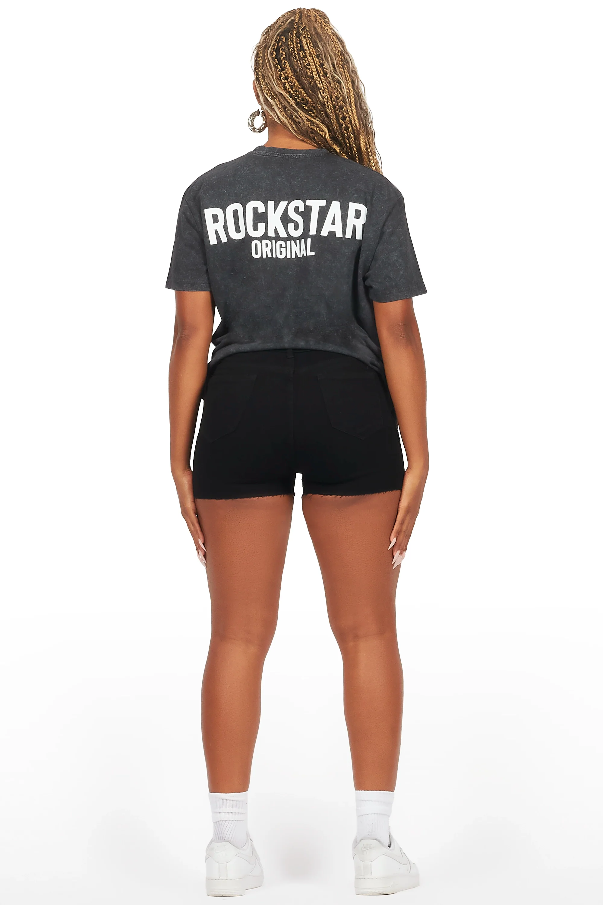5765-vianka-black-denim-short-set-6.webp Vianka Black Denim Short Set
