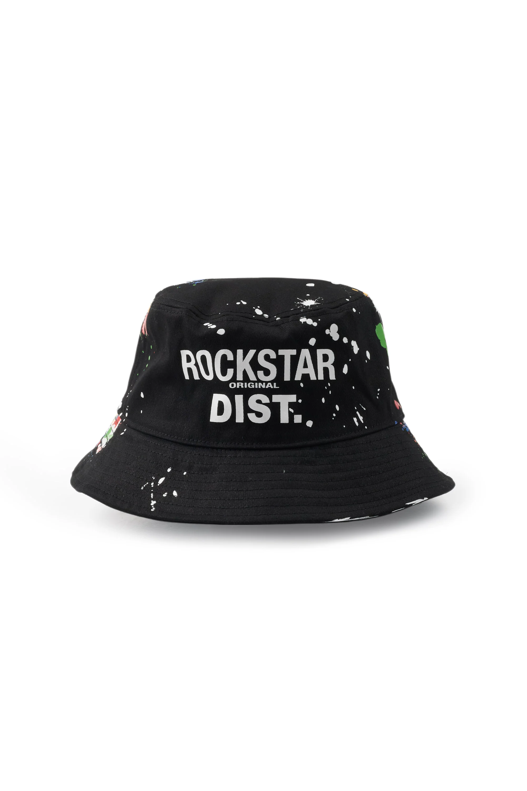 Cecelia 2.0 Black Bucket Hat