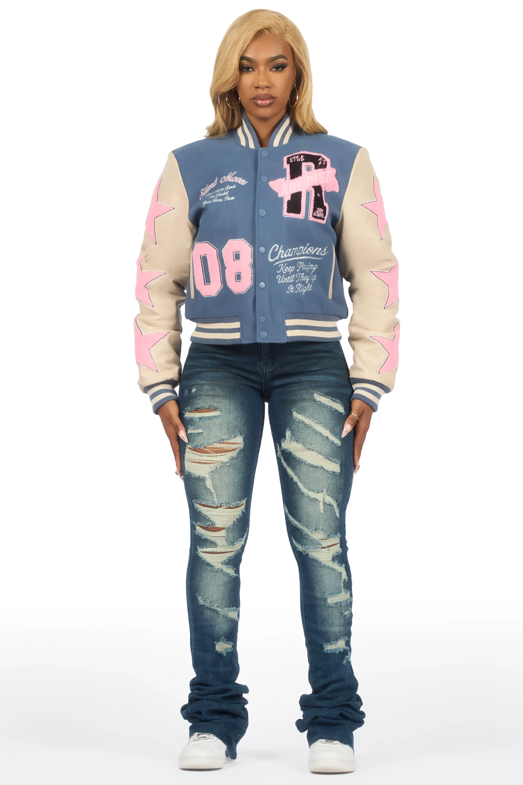 6079-krystle-navy-oversized-varsity-jacket-2.webp Krystle Navy Oversized Varsity Jacket