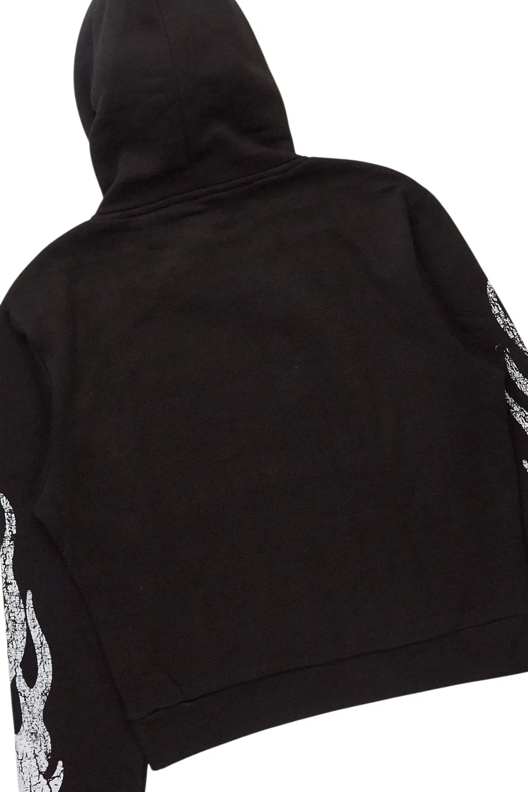 6135-esha-2-0-black-super-stacked-flare-trackset-8.jpg Esha 2.0 Black Super Stacked Flare Trackset