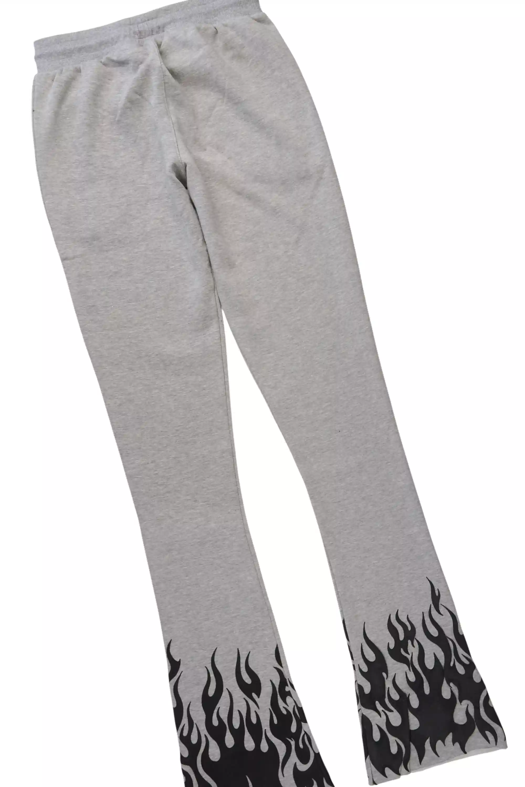 6143-arais-heather-grey-super-stacked-flare-trackset-10.webp Arais Heather Grey Super Stacked Flare Trackset