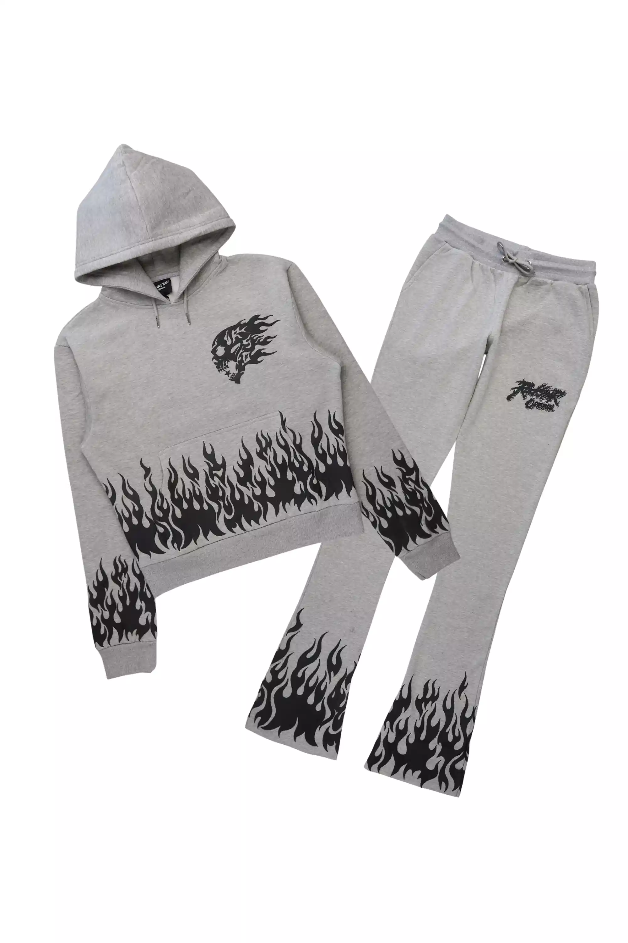 6143-arais-heather-grey-super-stacked-flare-trackset-3.webp Arais Heather Grey Super Stacked Flare Trackset