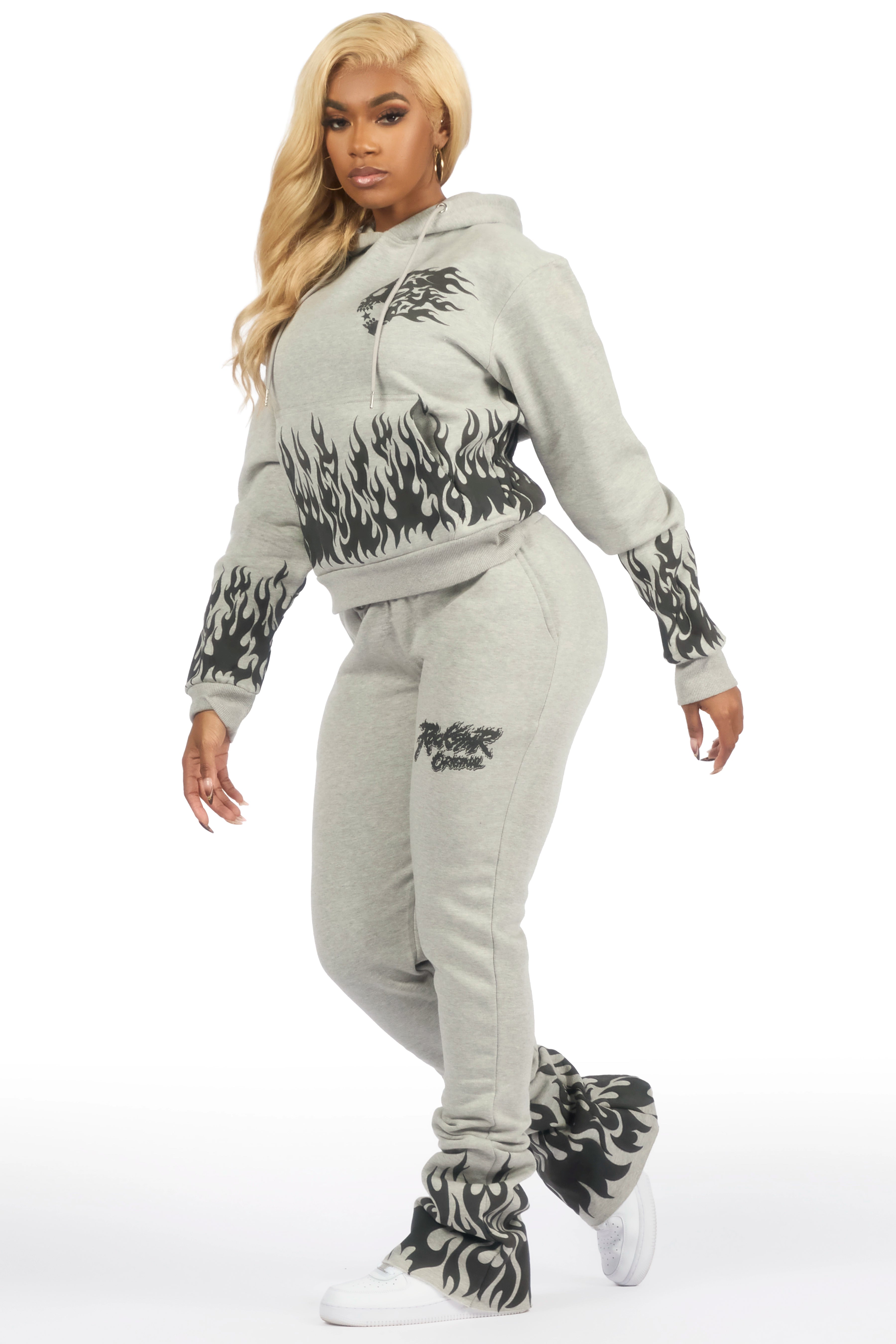 6143-arais-heather-grey-super-stacked-flare-trackset-7.jpg Arais Heather Grey Super Stacked Flare Trackset