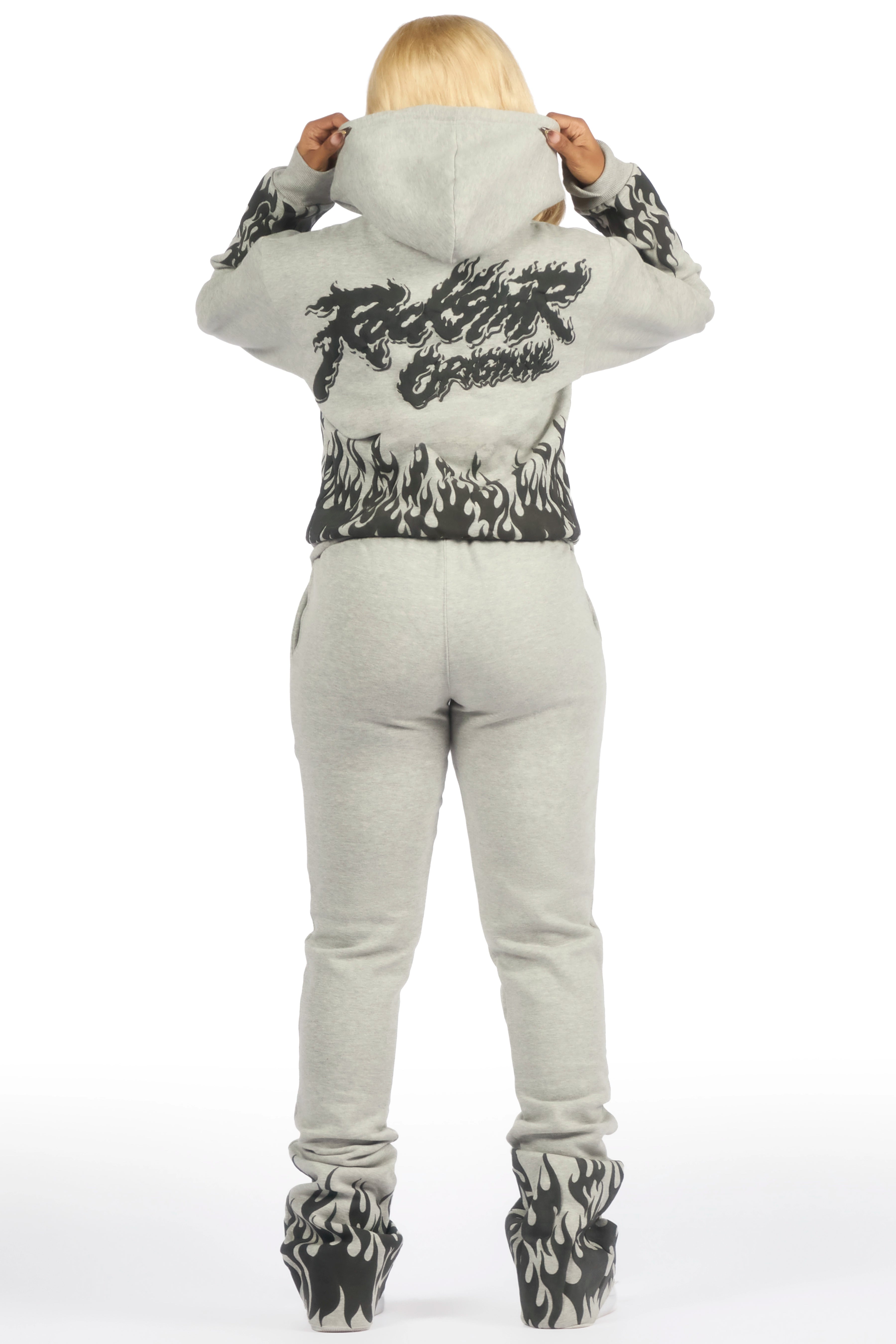 6143-arais-heather-grey-super-stacked-flare-trackset-9.jpg Arais Heather Grey Super Stacked Flare Trackset