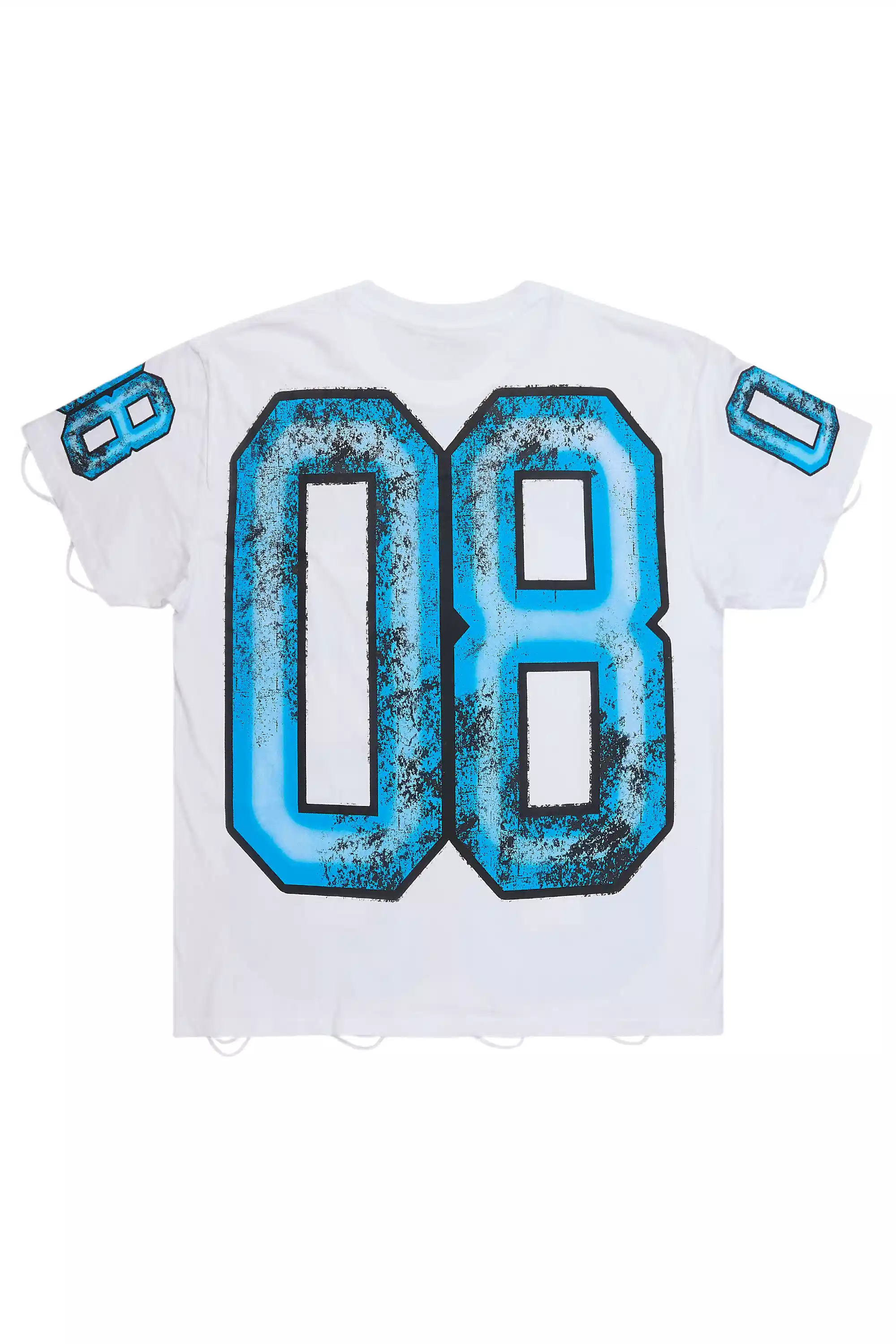 6231-tariqa-white-blue-oversized-t-shirt-3.webp Tariqa White/Blue Oversized T-Shirt