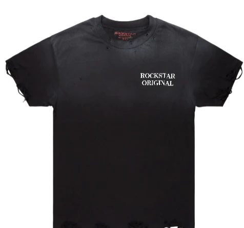 Nyokia Black Oversized T-Shirt