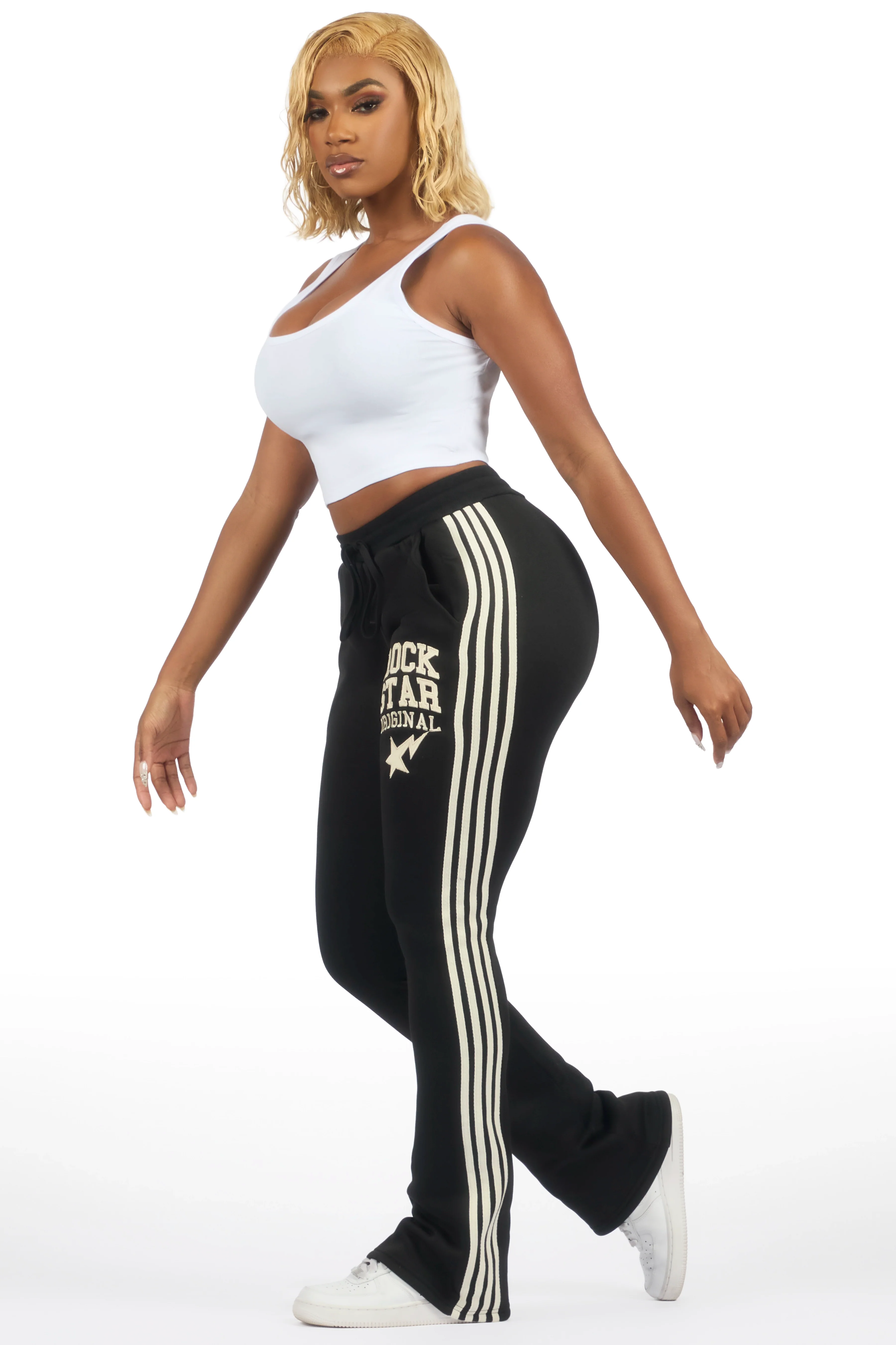 6624-briana-black-stacked-track-pant-4.webp Briana Black Stacked Track Pant