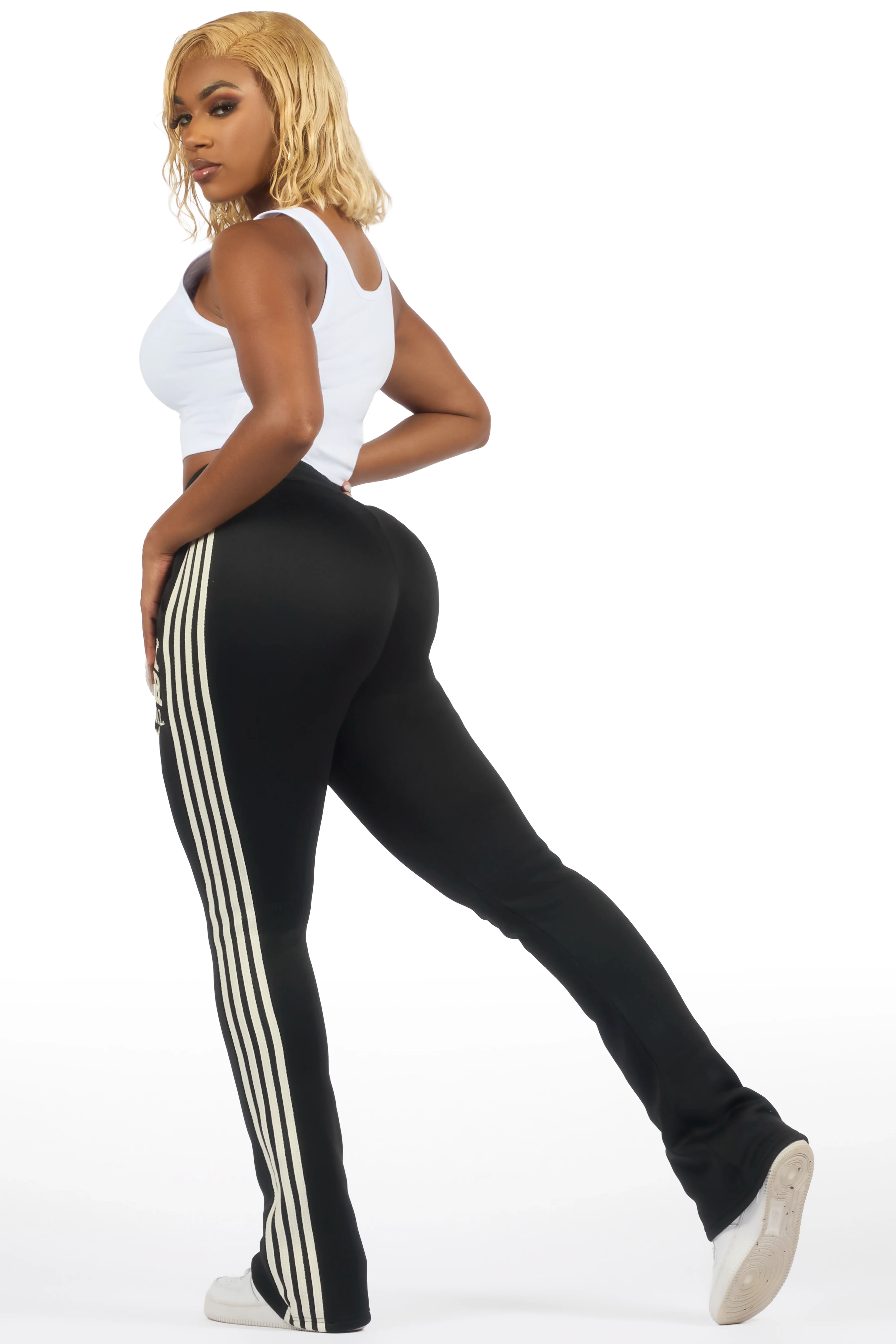 6624-briana-black-stacked-track-pant-5.webp Briana Black Stacked Track Pant