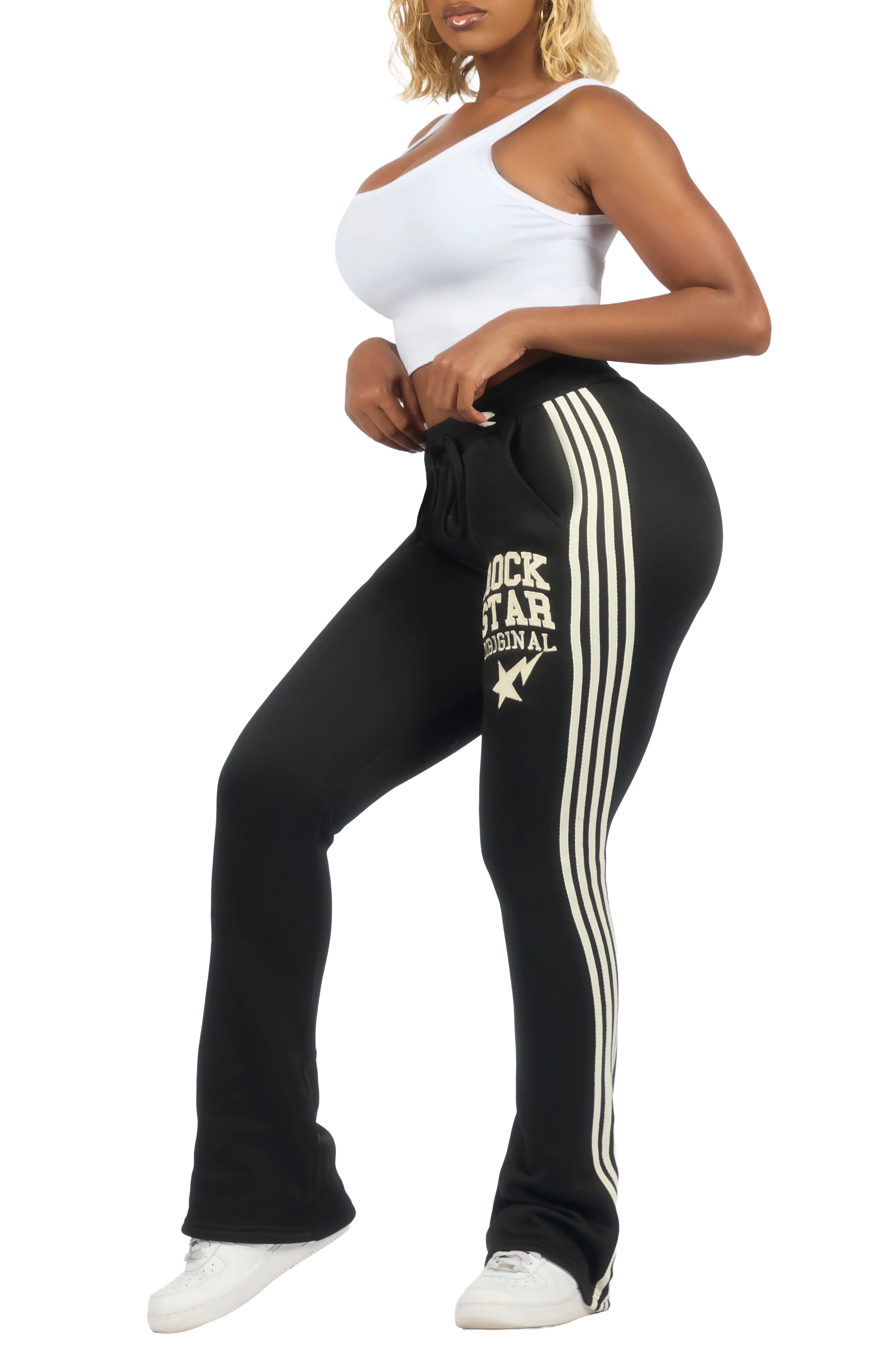 6624-briana-black-stacked-track-pant-6.webp Briana Black Stacked Track Pant