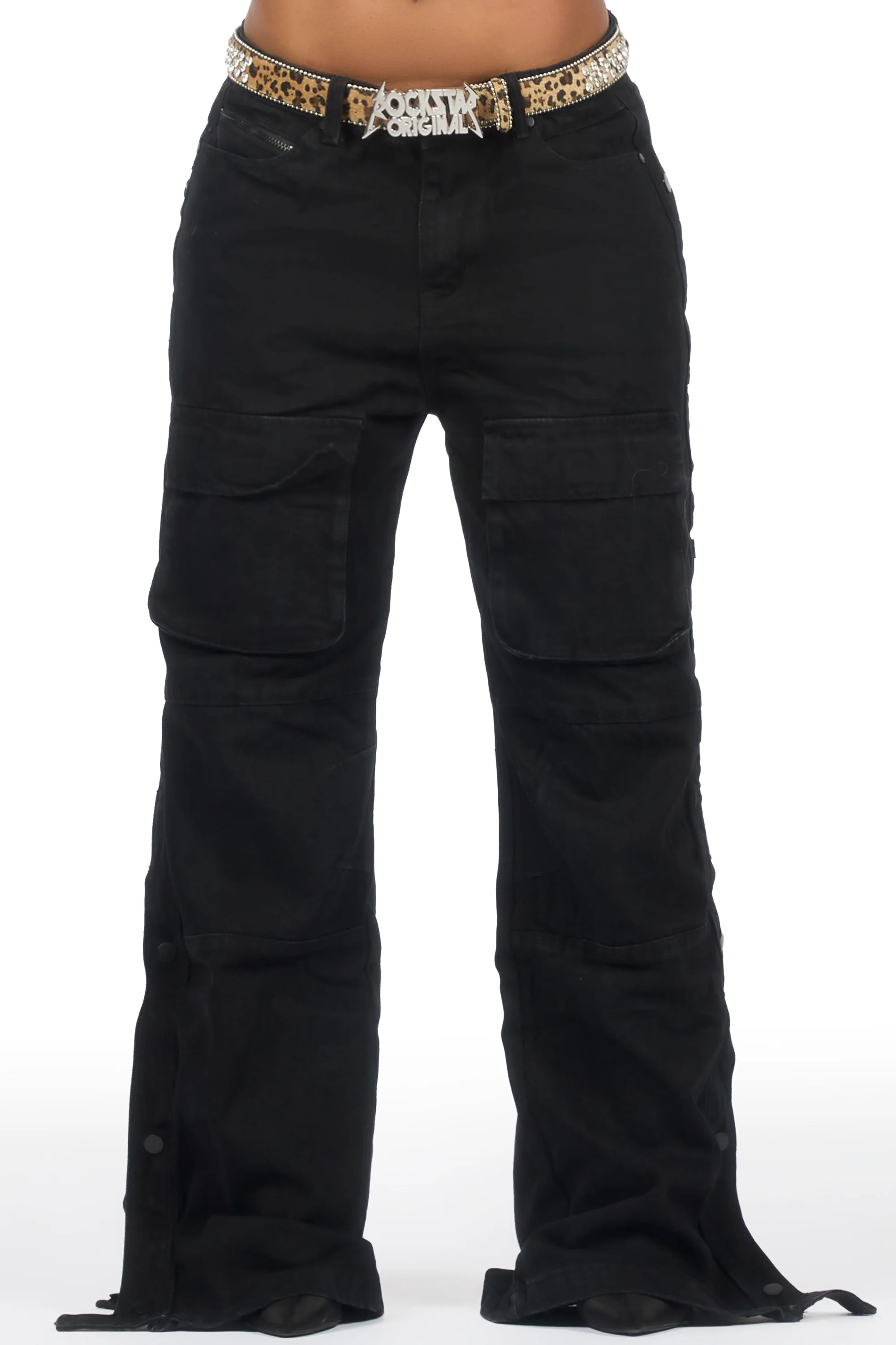 6870-jinnette-black-baggy-fit-snap-jean-5.webp Jinnette Black Baggy Fit Snap Jean