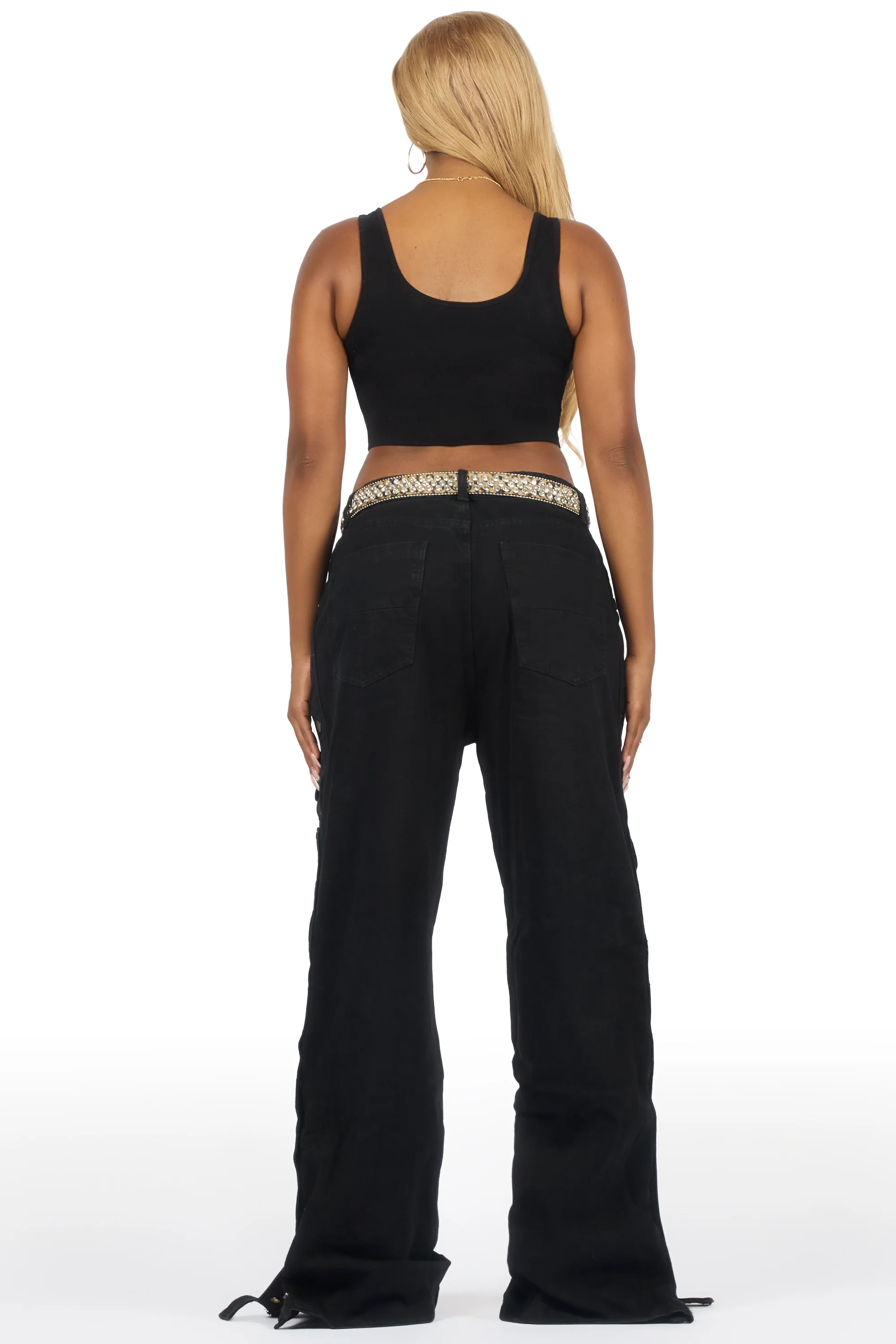 6870-jinnette-black-baggy-fit-snap-jean-6.webp Jinnette Black Baggy Fit Snap Jean