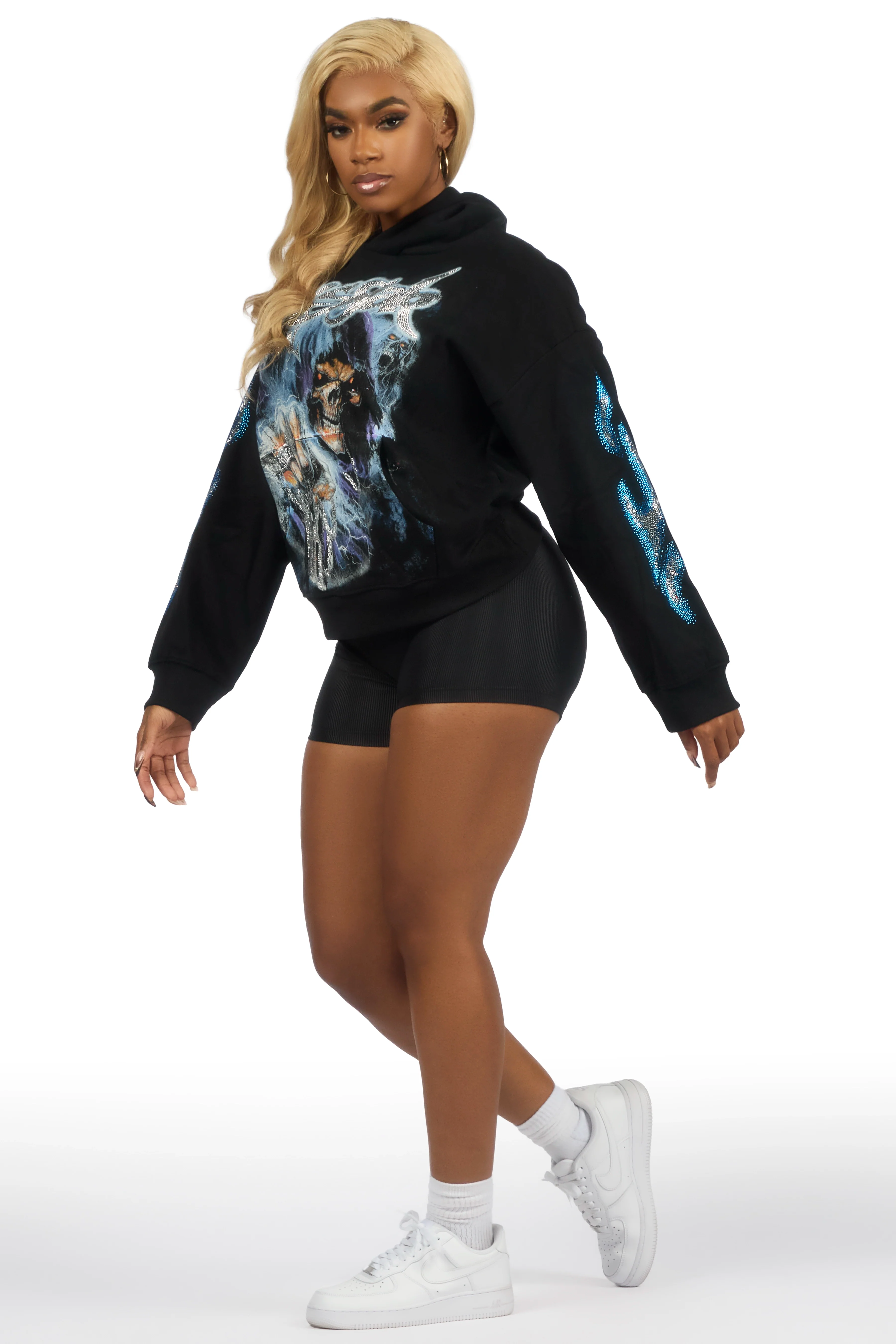 6889-shaquala-black-rhinestone-hoodie-4.webp Shaquala Black Rhinestone Hoodie