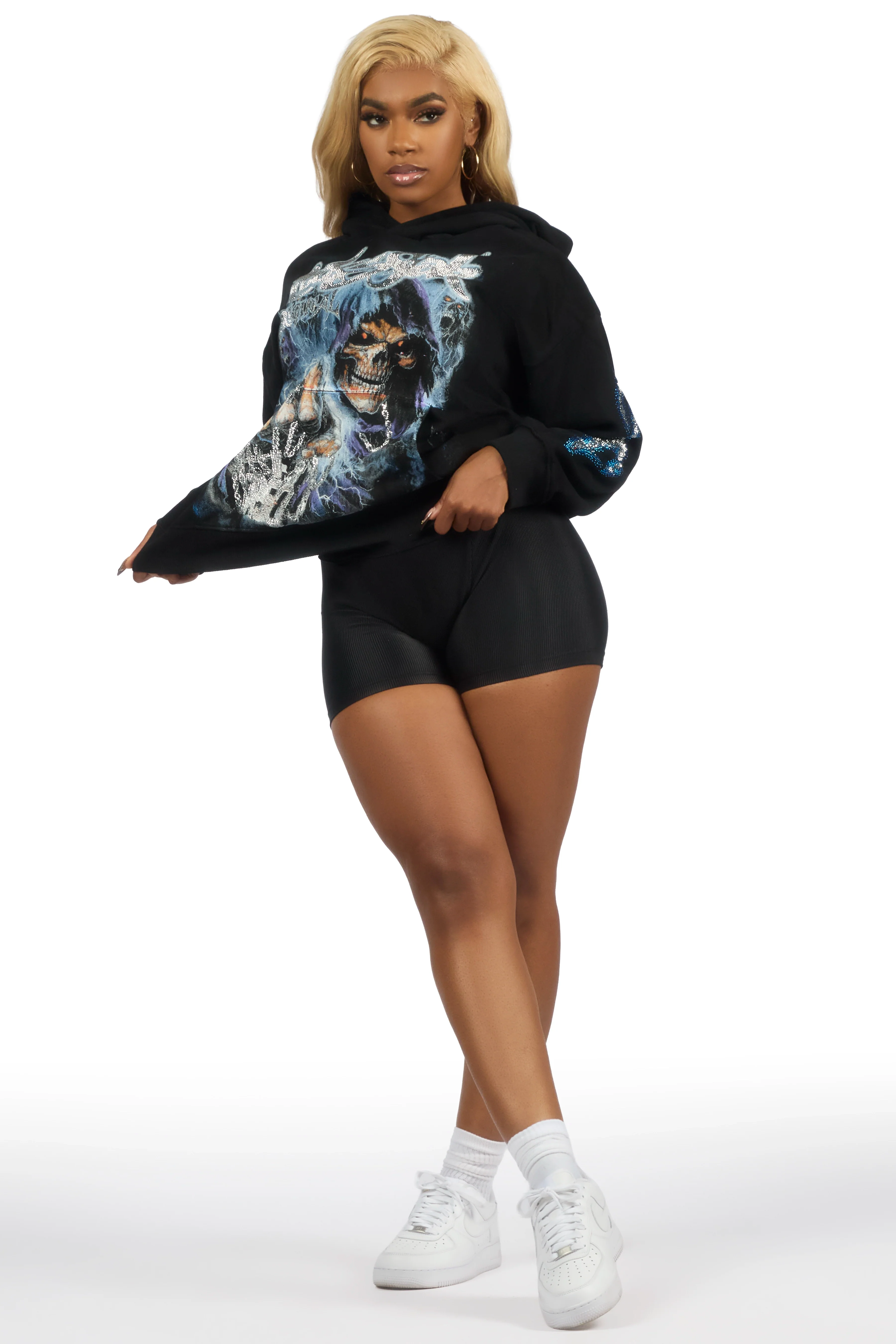 6889-shaquala-black-rhinestone-hoodie-6.webp Shaquala Black Rhinestone Hoodie