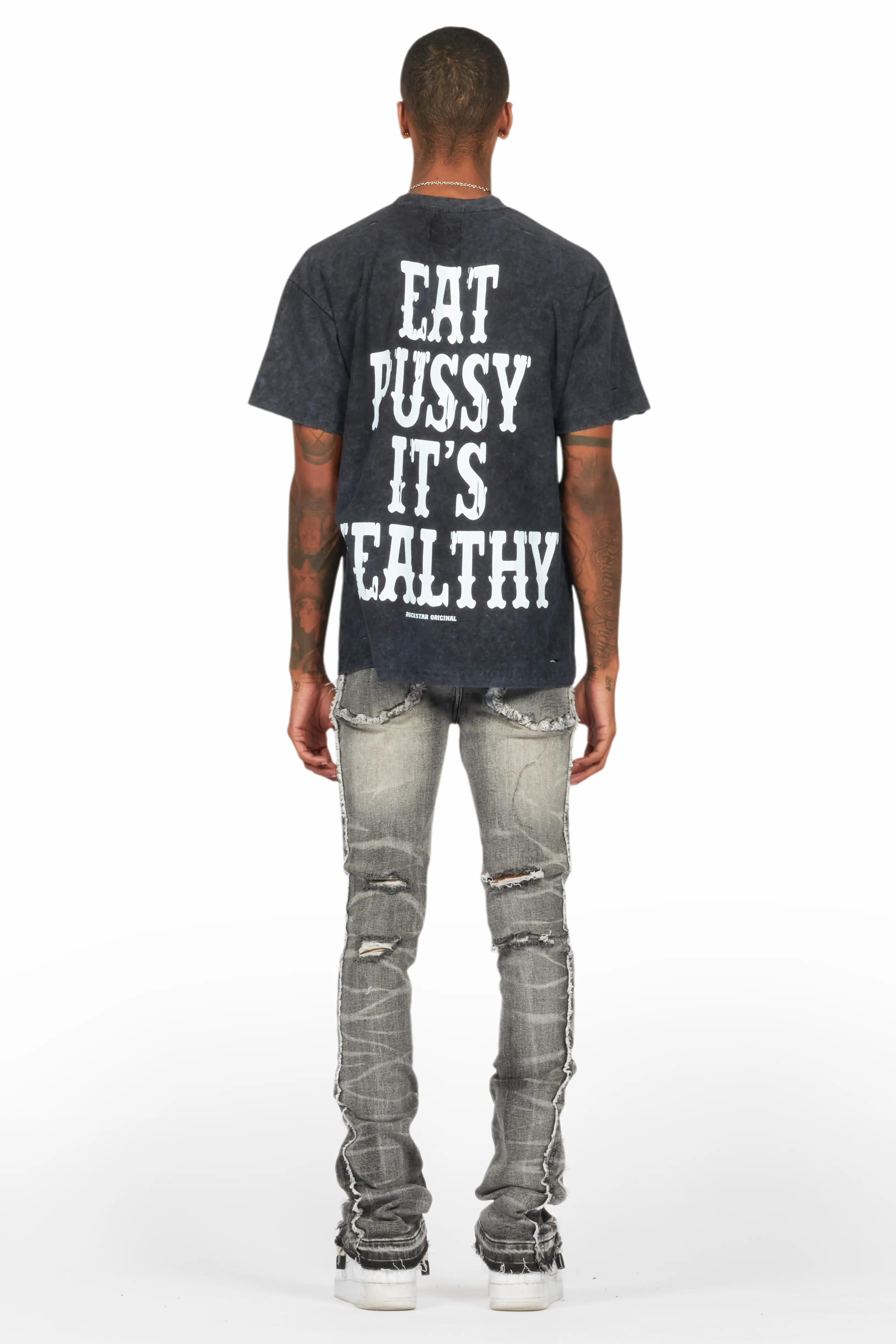 6967-rugged-black-stacked-flare-jean-5.webp Rugged Black Stacked Flare Jean