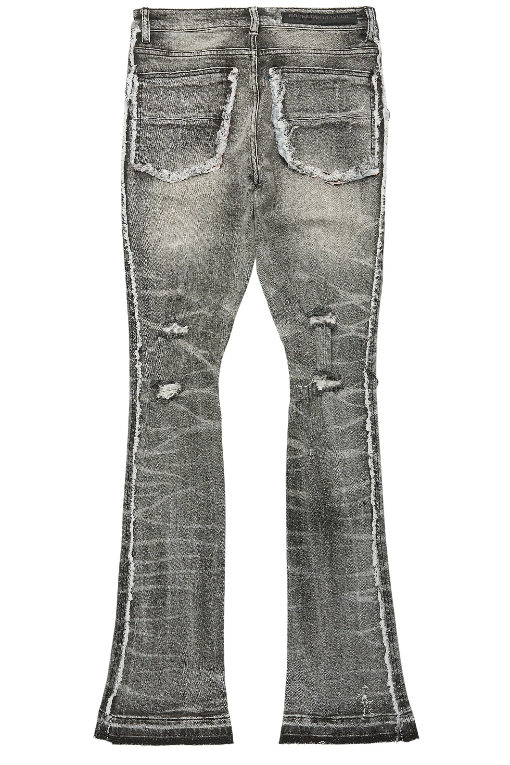 6967-rugged-black-stacked-flare-jean-9.webp Rugged Black Stacked Flare Jean
