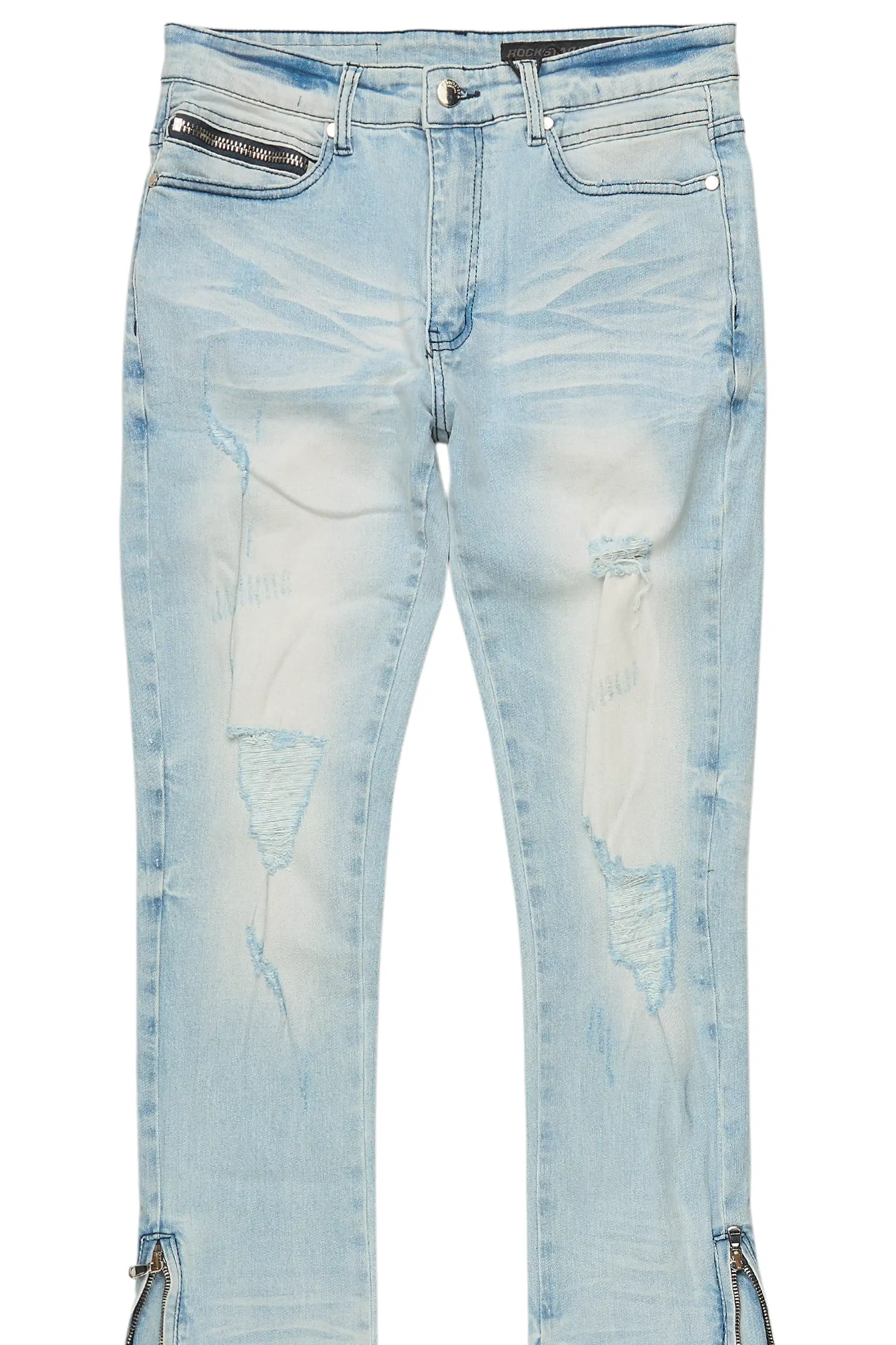 7042-jaymes-light-blue-stacked-flare-jean-7.webp Jaymes Light Blue Stacked Flare Jean