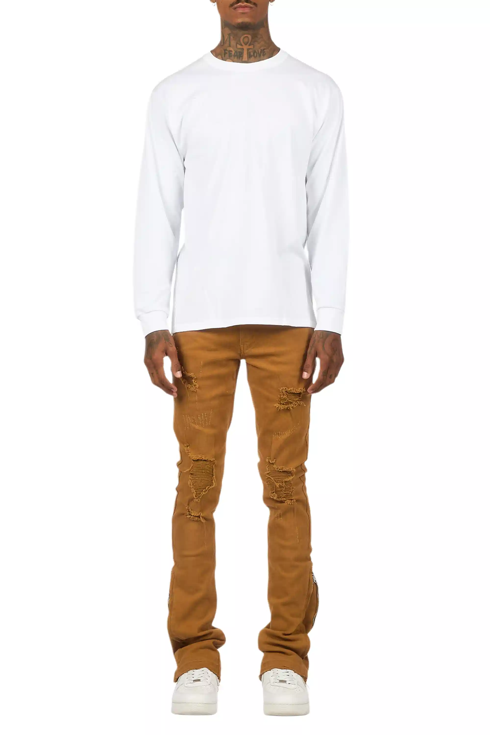 7071-jaymes-beige-stacked-flare-jean-11.webp Jaymes Beige Stacked Flare Jean