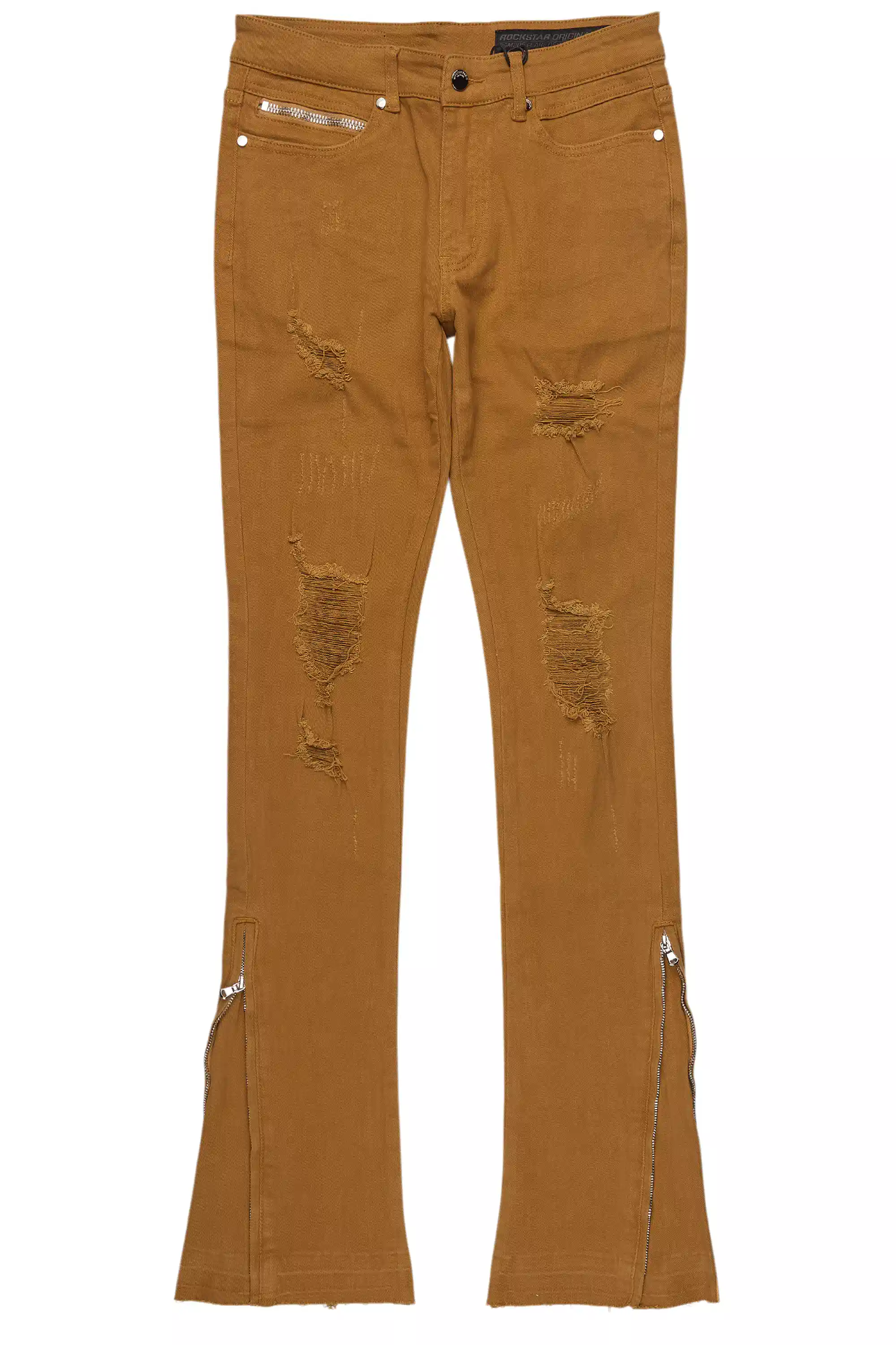 7071-jaymes-beige-stacked-flare-jean-2.webp Jaymes Beige Stacked Flare Jean