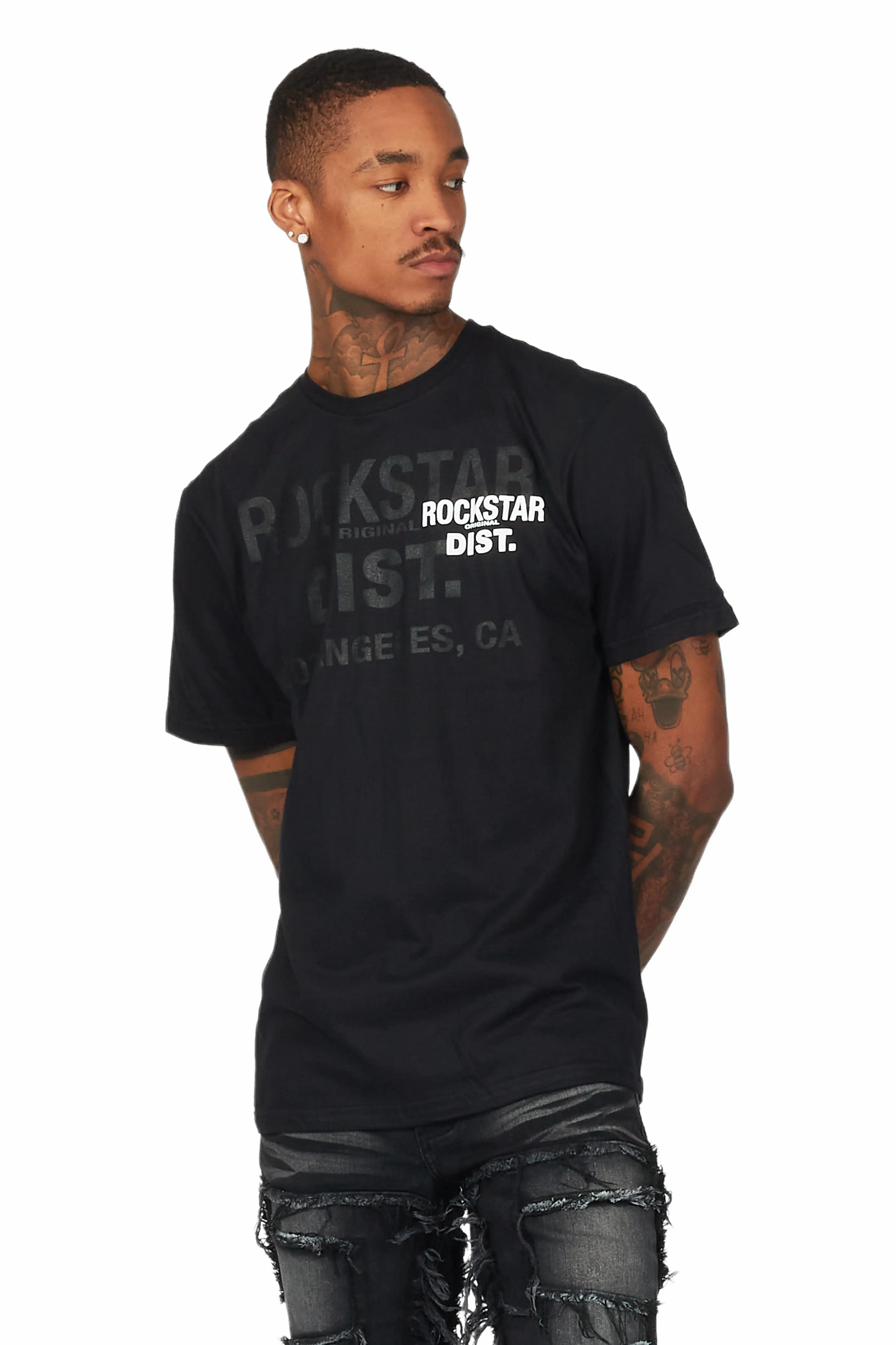7081-lake-2-0-black-graphic-t-shirt-4.webp Lake 2.0 Black Graphic T-Shirt