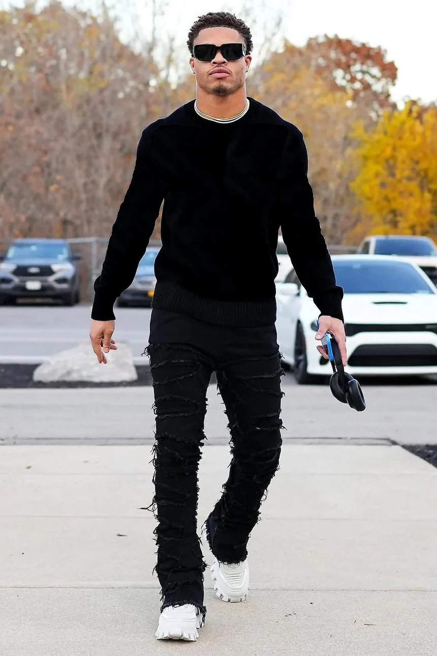 7089-shake-black-stacked-flare-jean-8.webp Shake Black Stacked Flare Jean