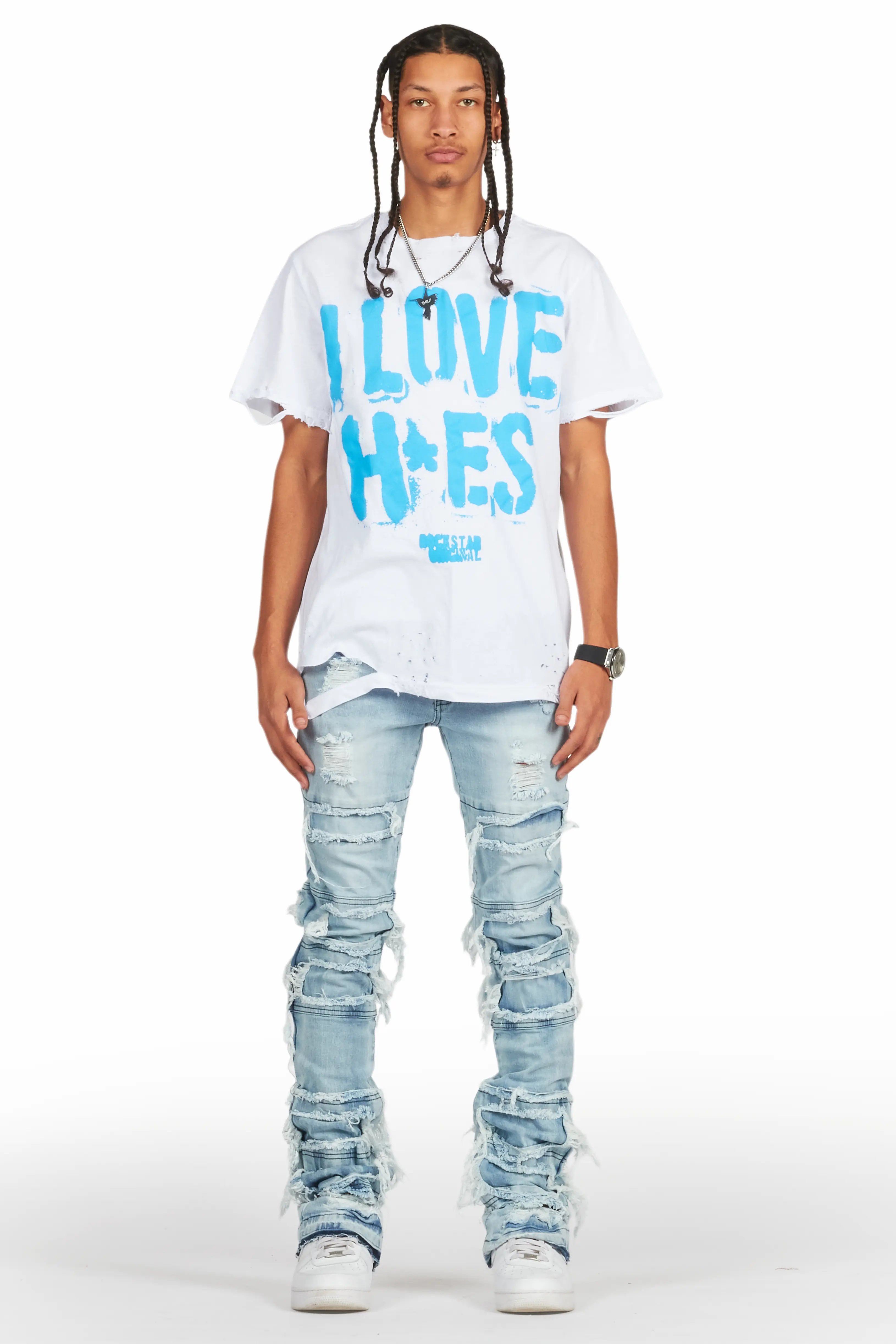7119-vasco-light-blue-stacked-flare-jean-3.webp Vasco Light Blue Stacked Flare Jean