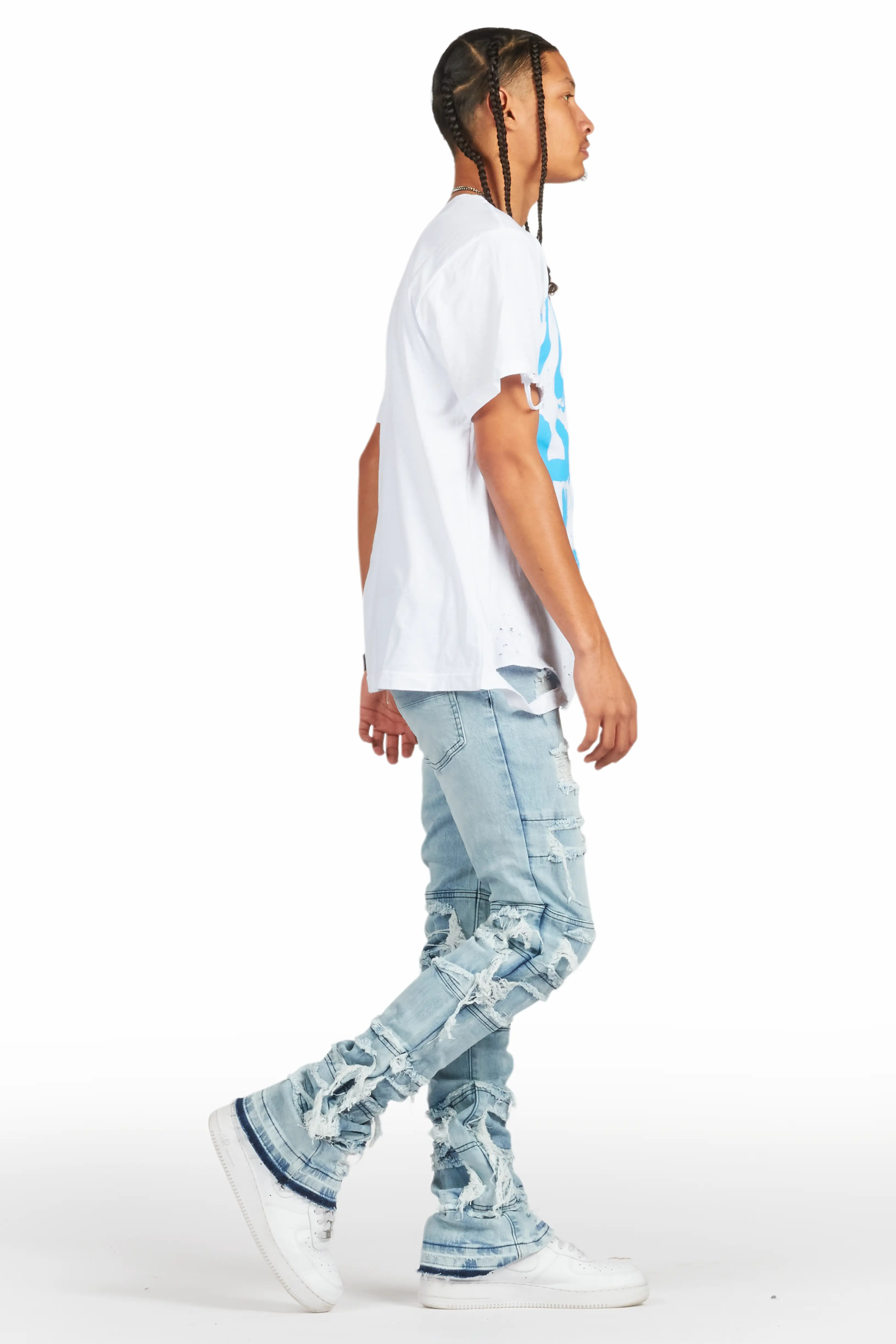 7119-vasco-light-blue-stacked-flare-jean-4.webp Vasco Light Blue Stacked Flare Jean