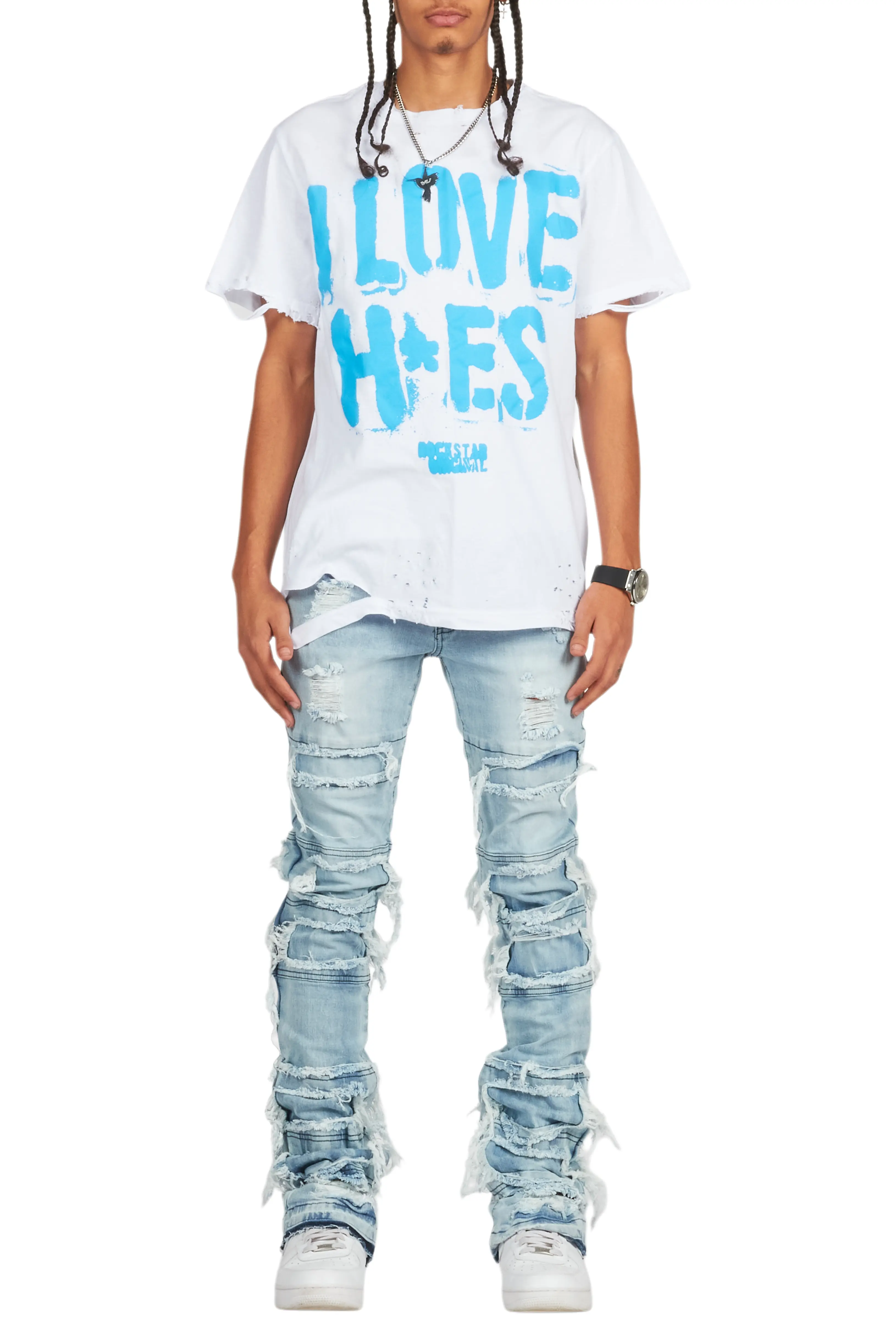 7119-vasco-light-blue-stacked-flare-jean-9.webp Vasco Light Blue Stacked Flare Jean