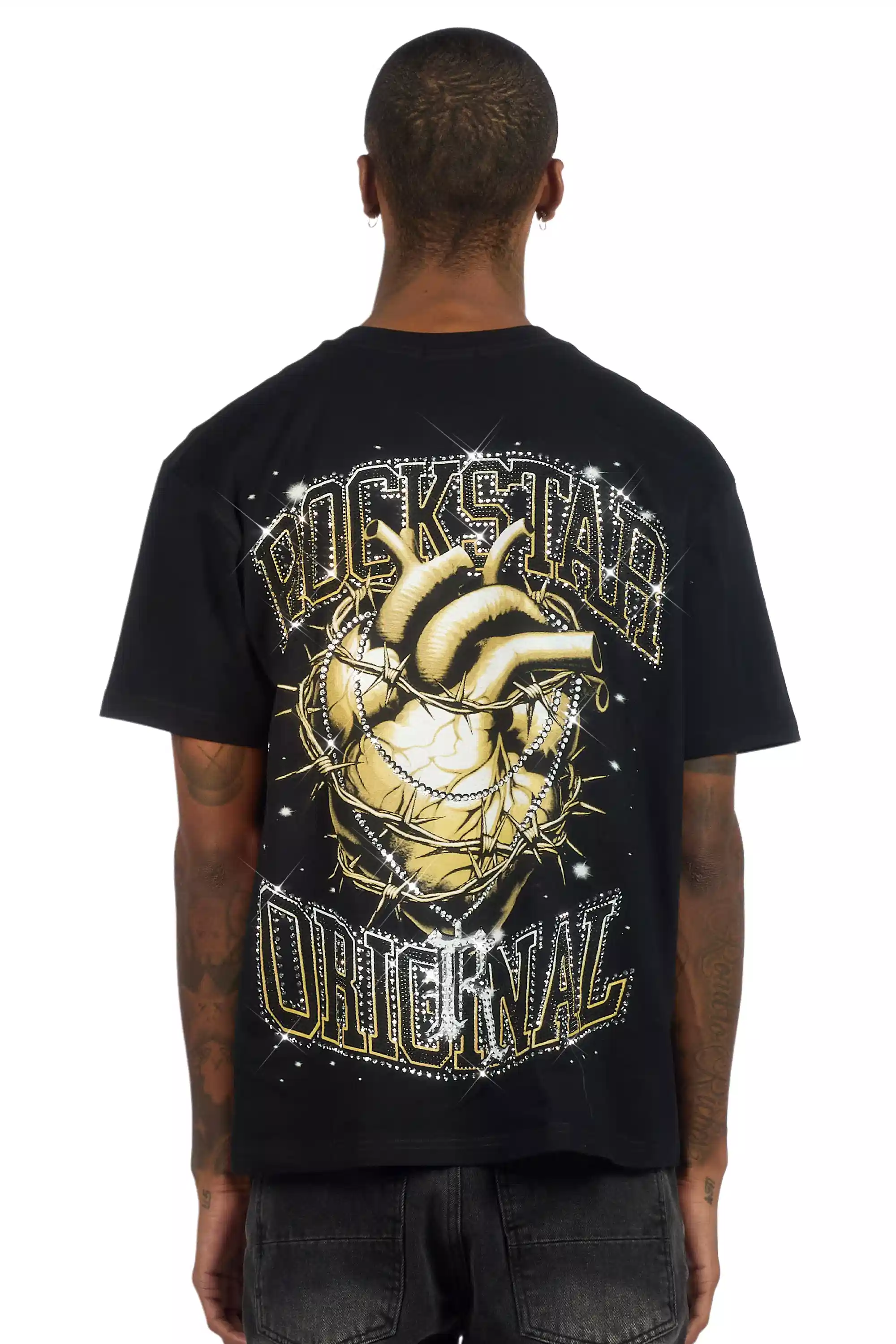 7278-krock-black-graphic-rhinestone-t-shirt-4.webp Krock Black Graphic Rhinestone T-Shirt
