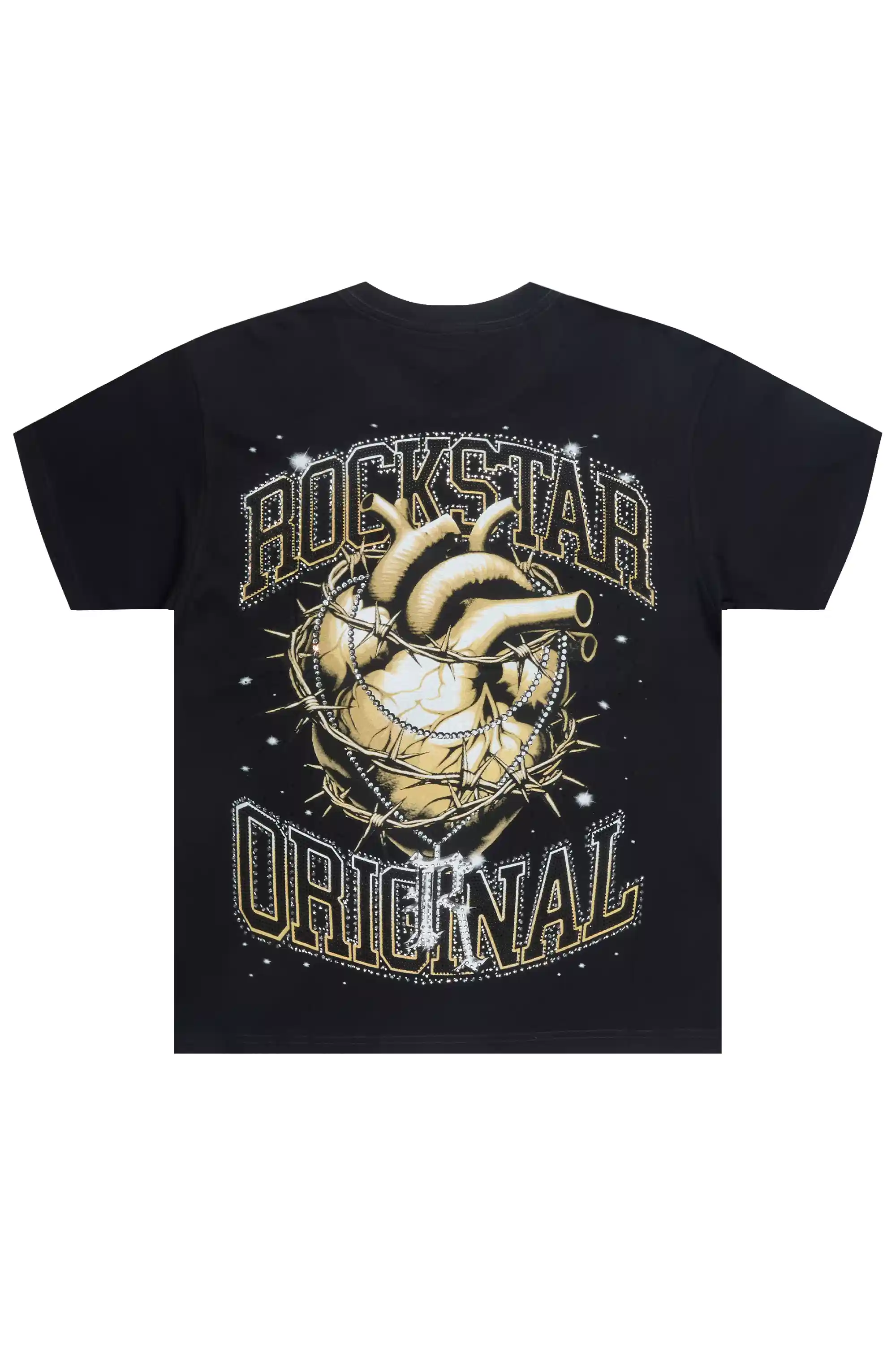 7278-krock-black-graphic-rhinestone-t-shirt-9.webp Krock Black Graphic Rhinestone T-Shirt